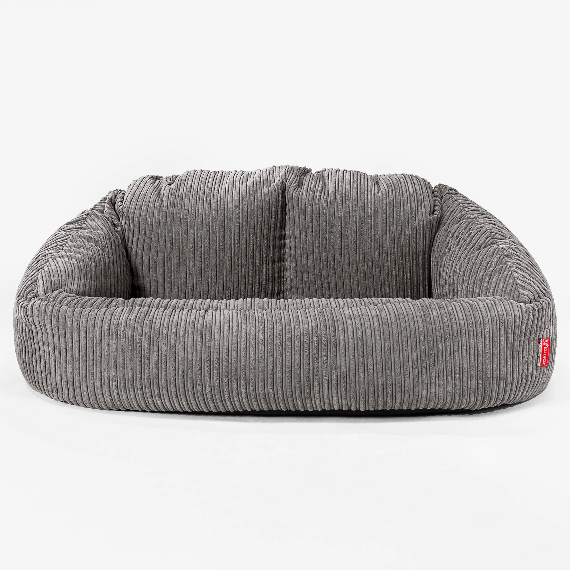 Riesen Bubble Kinder Sofa 3-14 Jahre - Cord Graphitgrau - Image 3