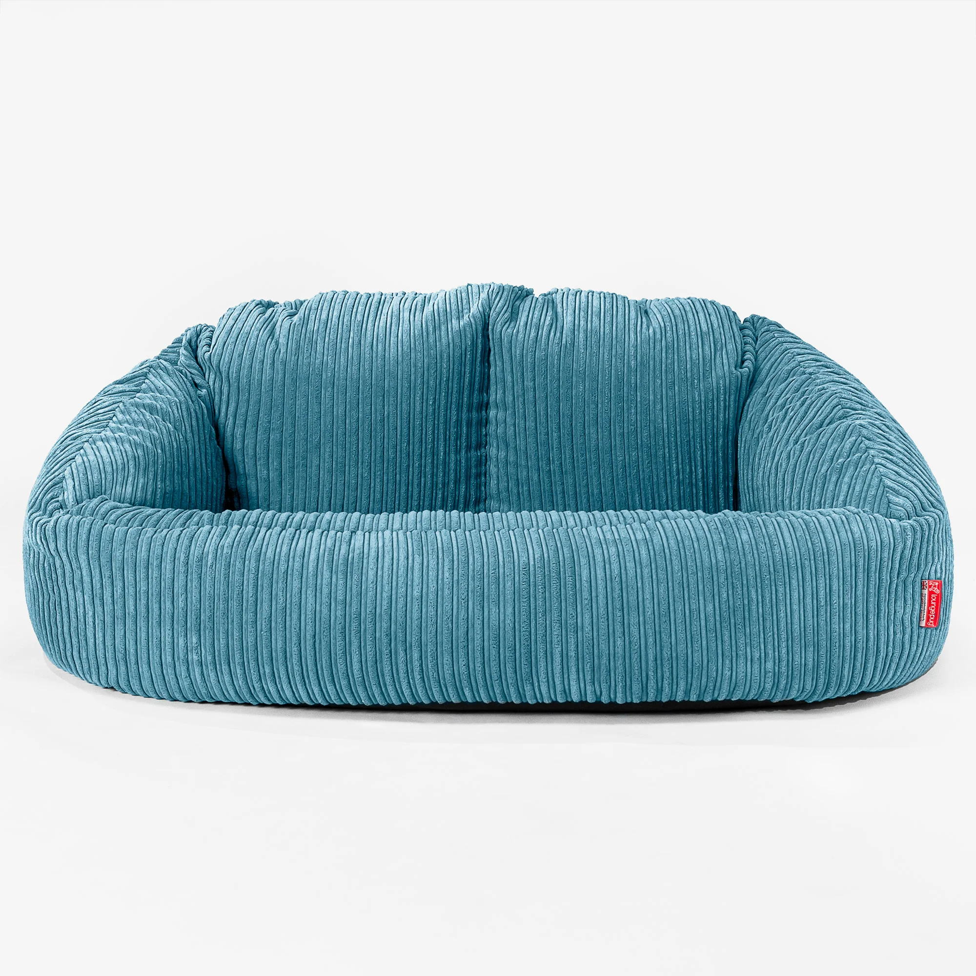 Riesen Bubble Kinder Sofa 3-14 Jahre - Cord Türkis - Image 3