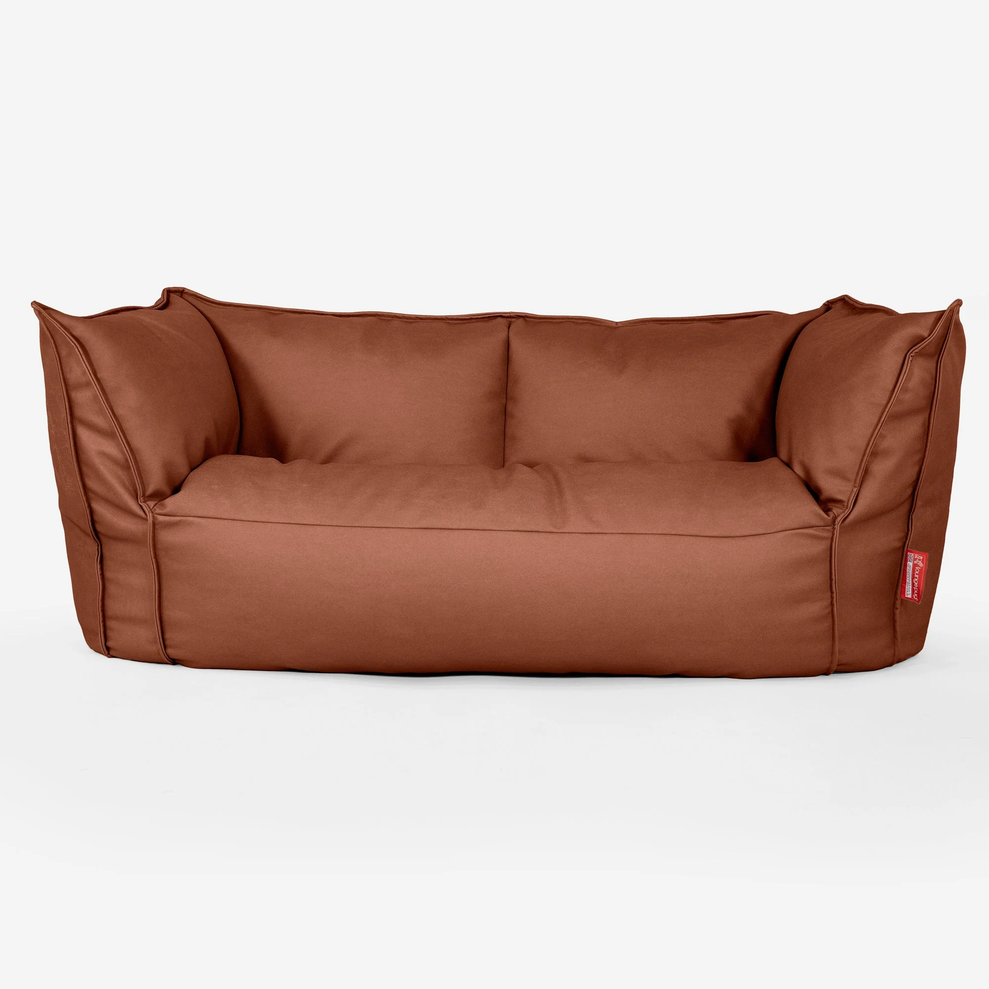 Ruben Sitzsack Sofa Ersatz Bezug - Veganes Leder - Image 2