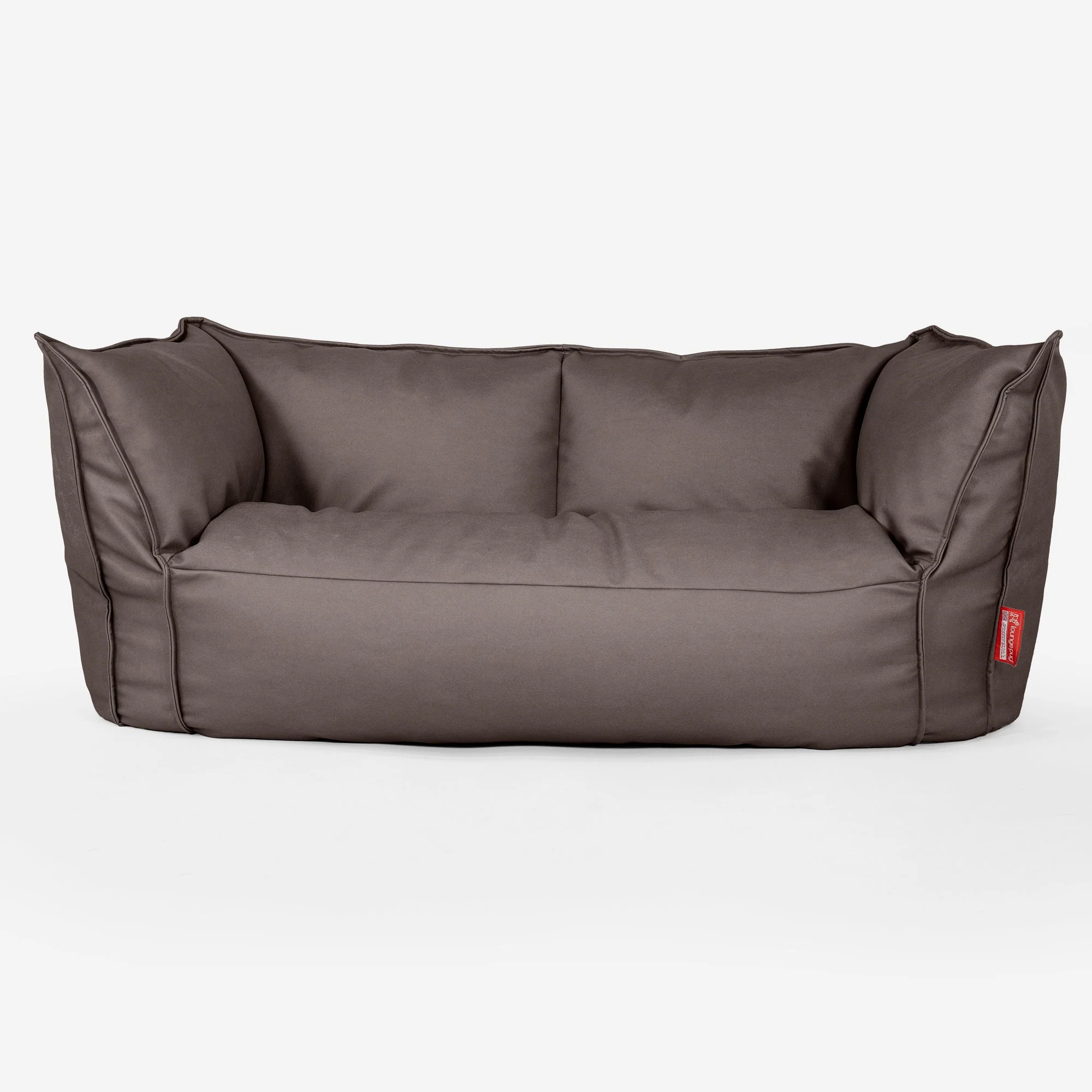 Ruben Sitzsack Sofa Ersatz Bezug - Veganes Leder - Image 3
