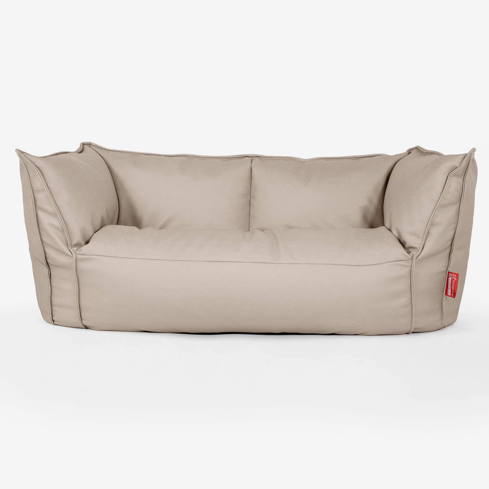 Ruben Sitzsack Sofa Ersatz Bezug - Veganes Leder - Image 5