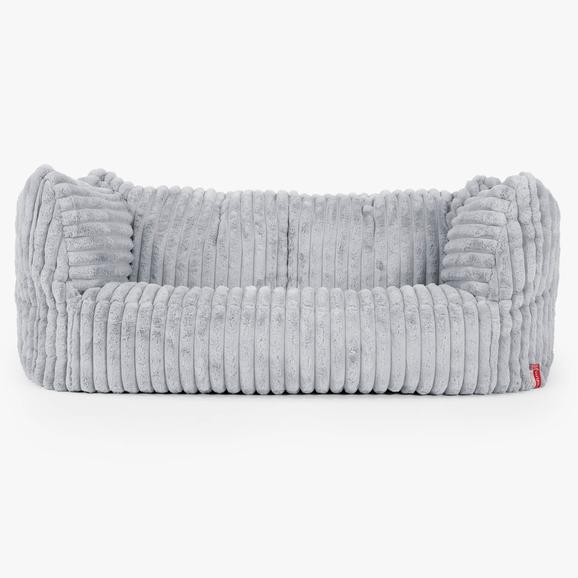 Ruben Sitzsack Sofa Ersatz Bezug - Ultra Plüsch Cord - Image 2