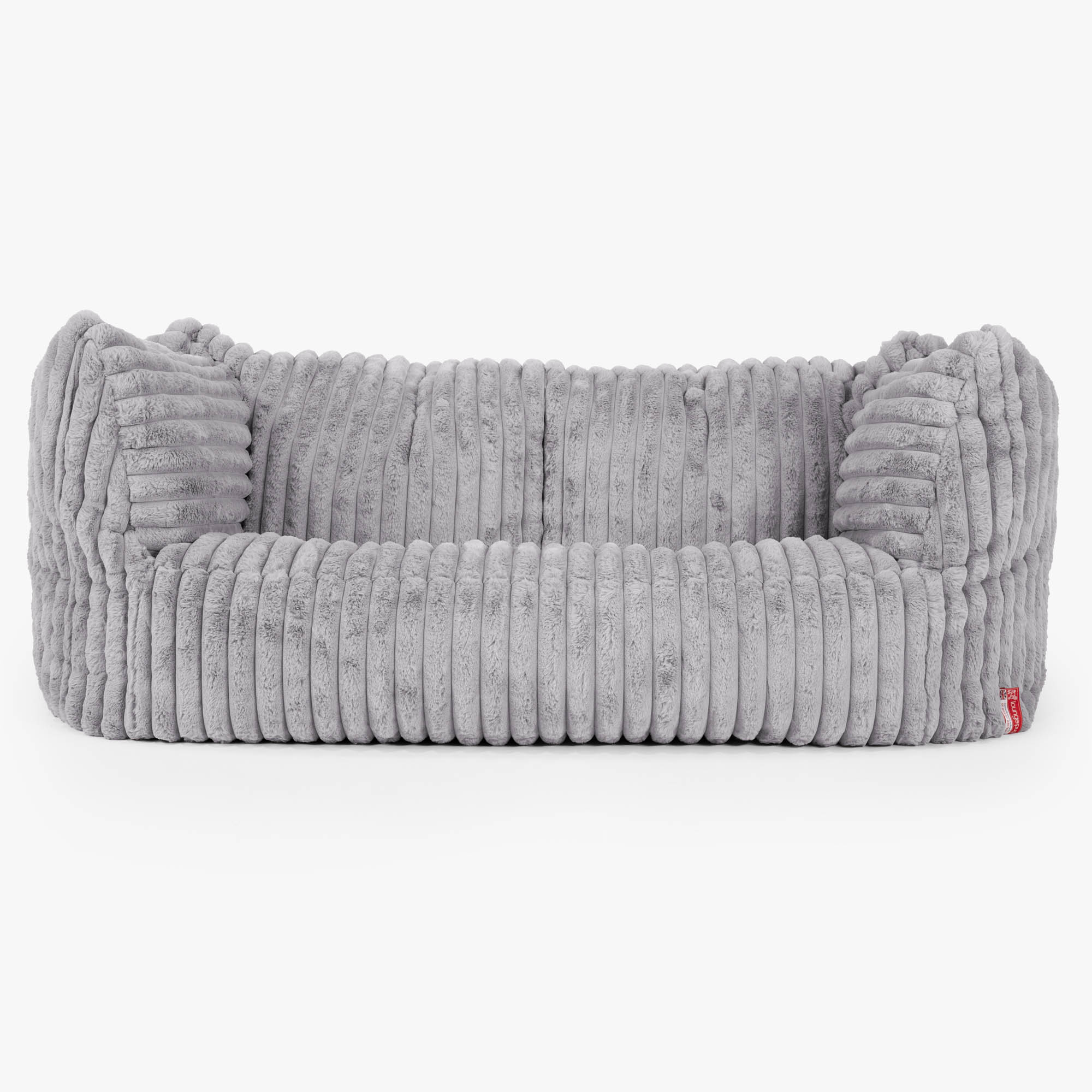 Ruben Sitzsack Sofa Ersatz Bezug - Ultra Plüsch Cord - Image 4