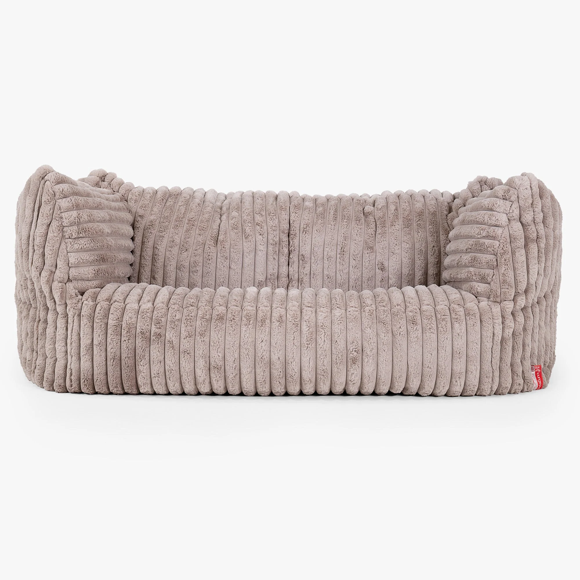Ruben Sitzsack Sofa Ersatz Bezug - Ultra Plüsch Cord - Image 5