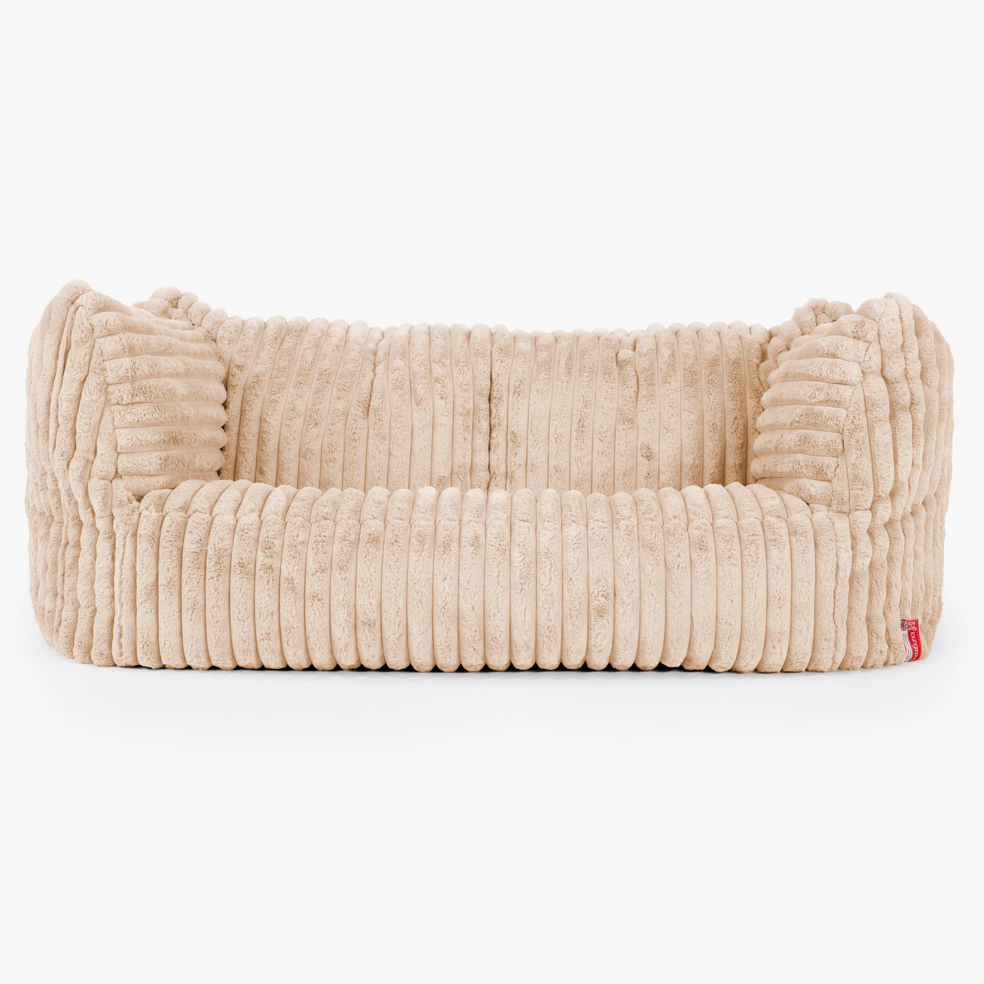 Ruben Sitzsack Sofa Ersatz Bezug - Ultra Plüsch Cord - Image 6