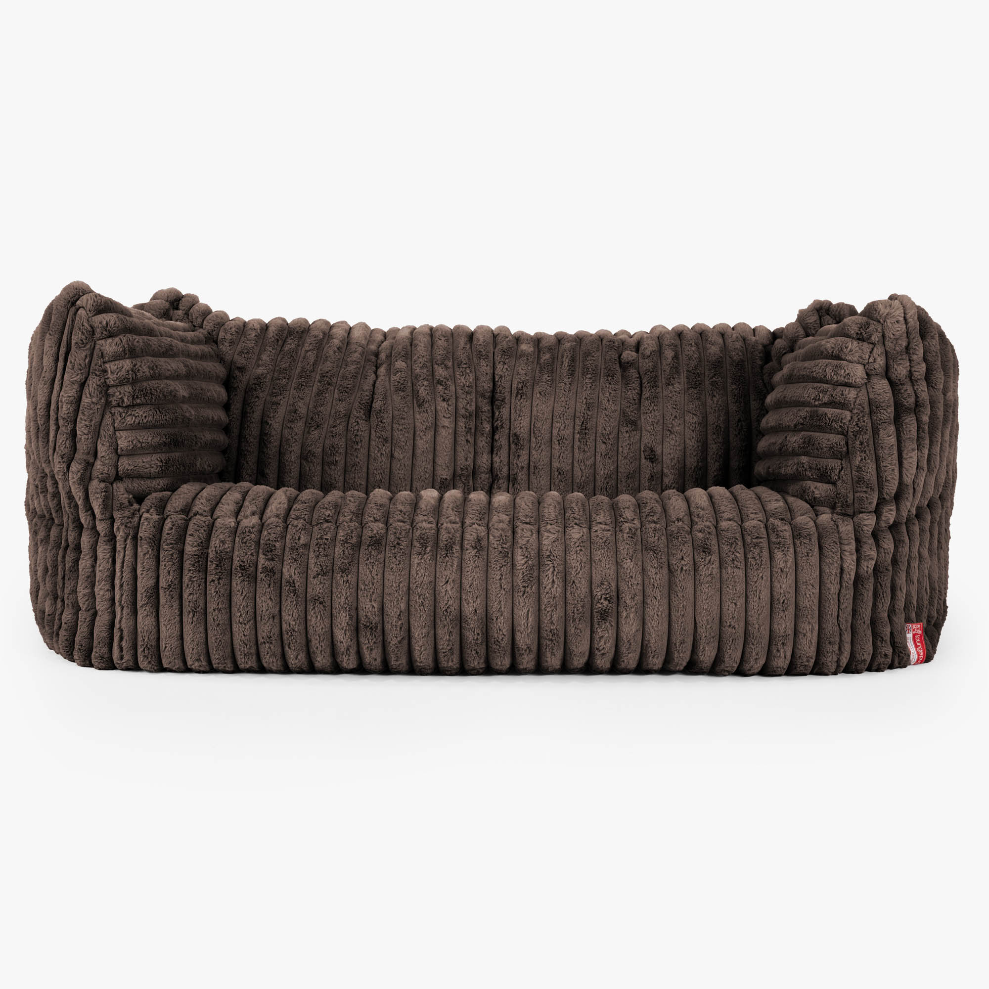 Ruben Sitzsack Sofa Ersatz Bezug - Ultra Plüsch Cord - Image 7