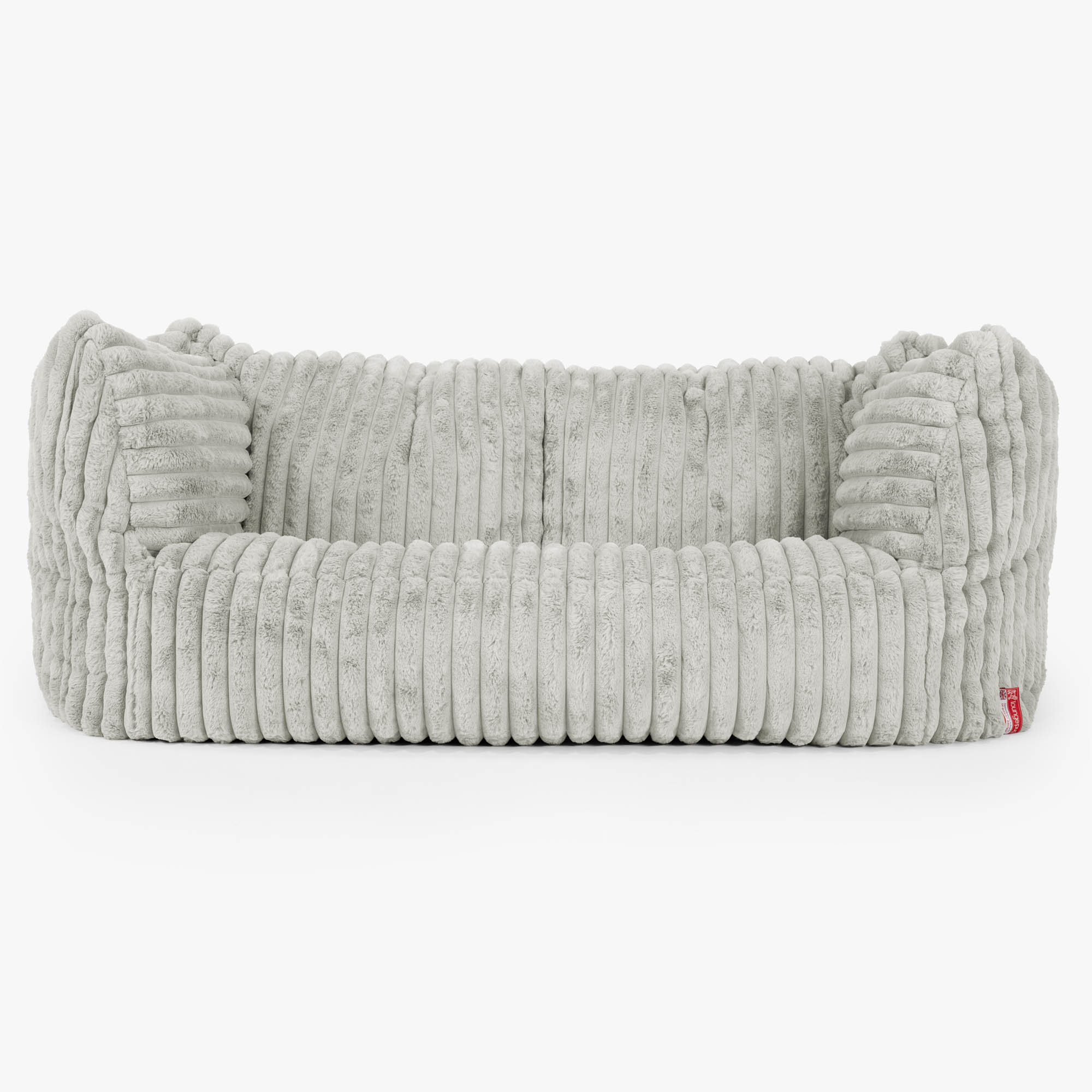 Ruben Sitzsack Sofa Ersatz Bezug - Ultra Plüsch Cord - Image 8