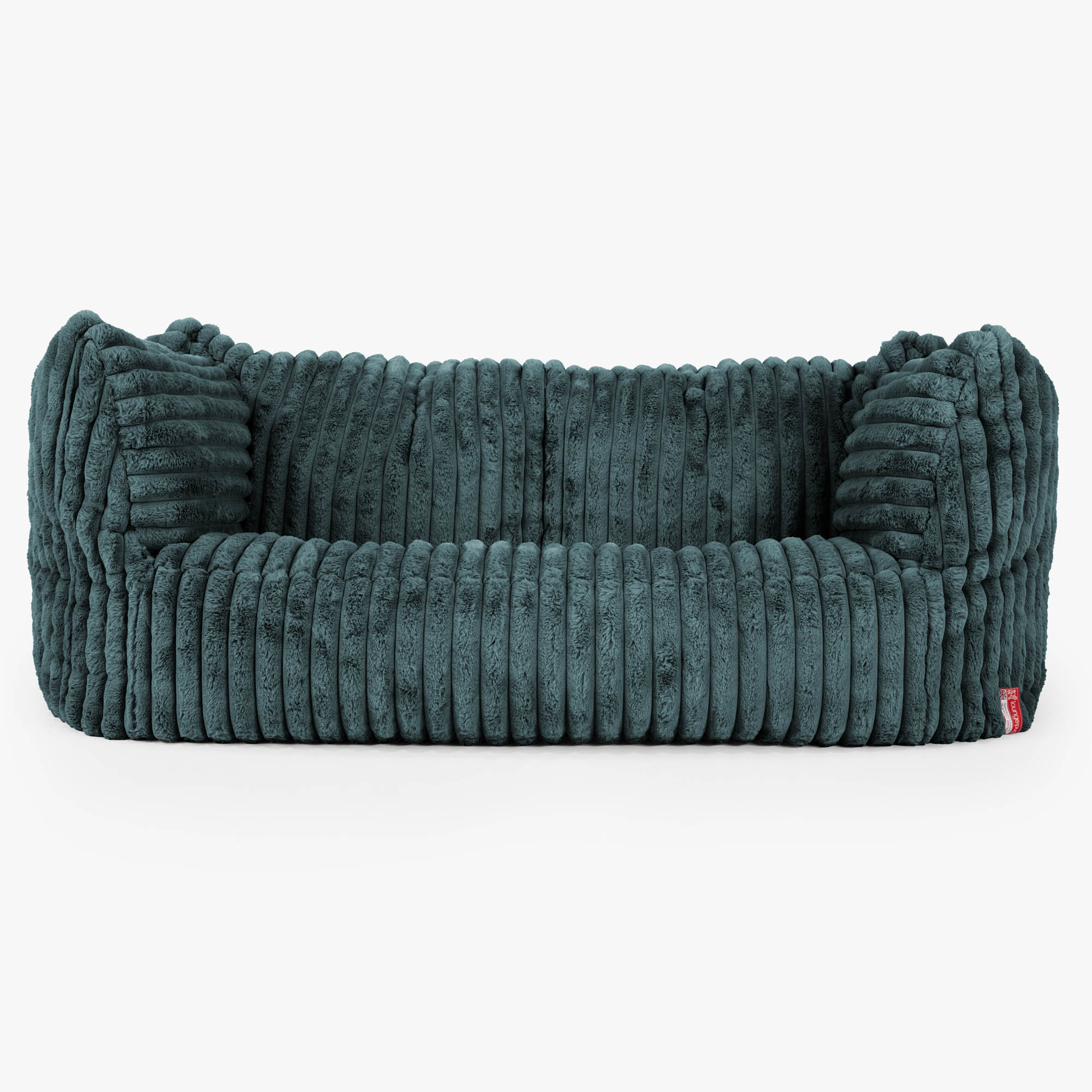 Ruben Sitzsack Sofa Ersatz Bezug - Ultra Plüsch Cord - Image 9