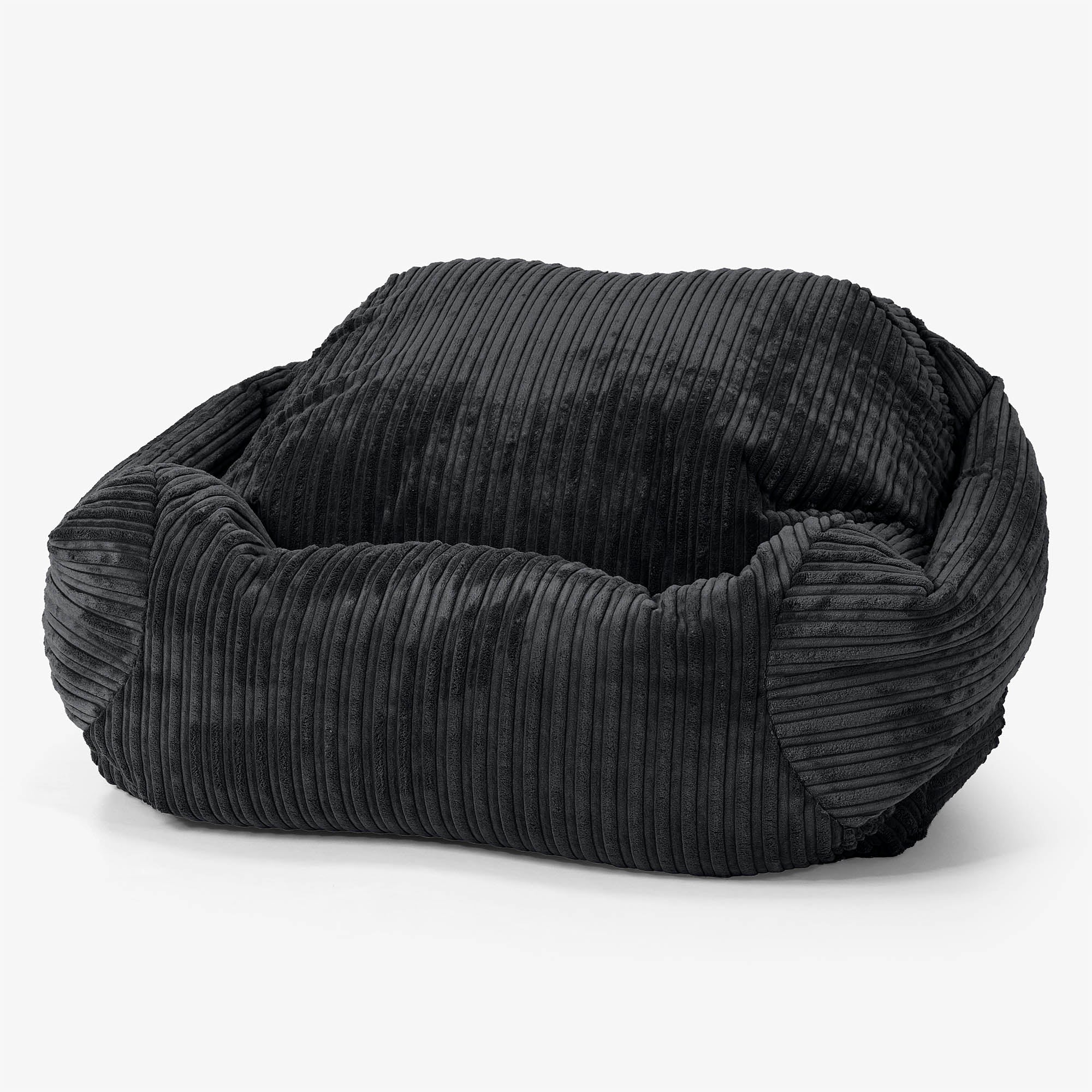 Sabine Sitzsack Sessel Ersatz Bezug - Cord - Image 2