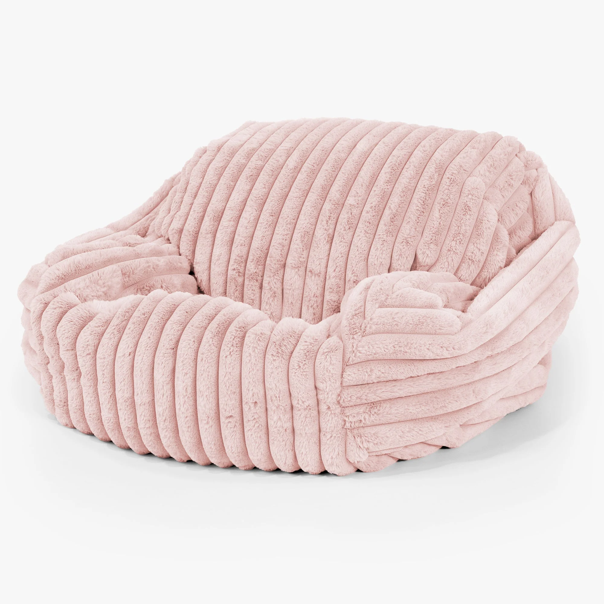Sabine Sitzsack Sessel Ersatz Bezug - Ultra Plüsch Cord - Image 3