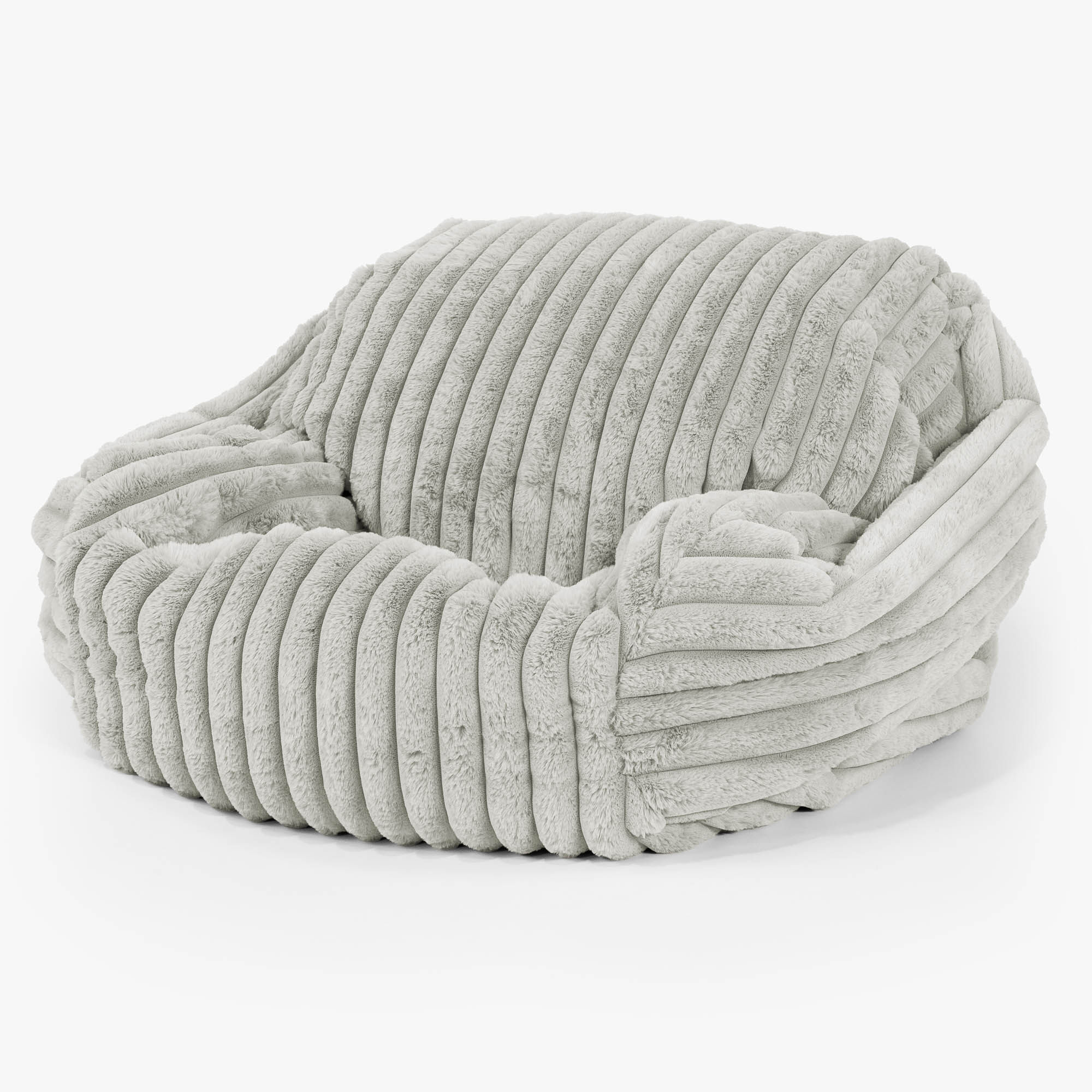 Sabine Sitzsack Sessel Ersatz Bezug - Ultra Plüsch Cord - Image 8