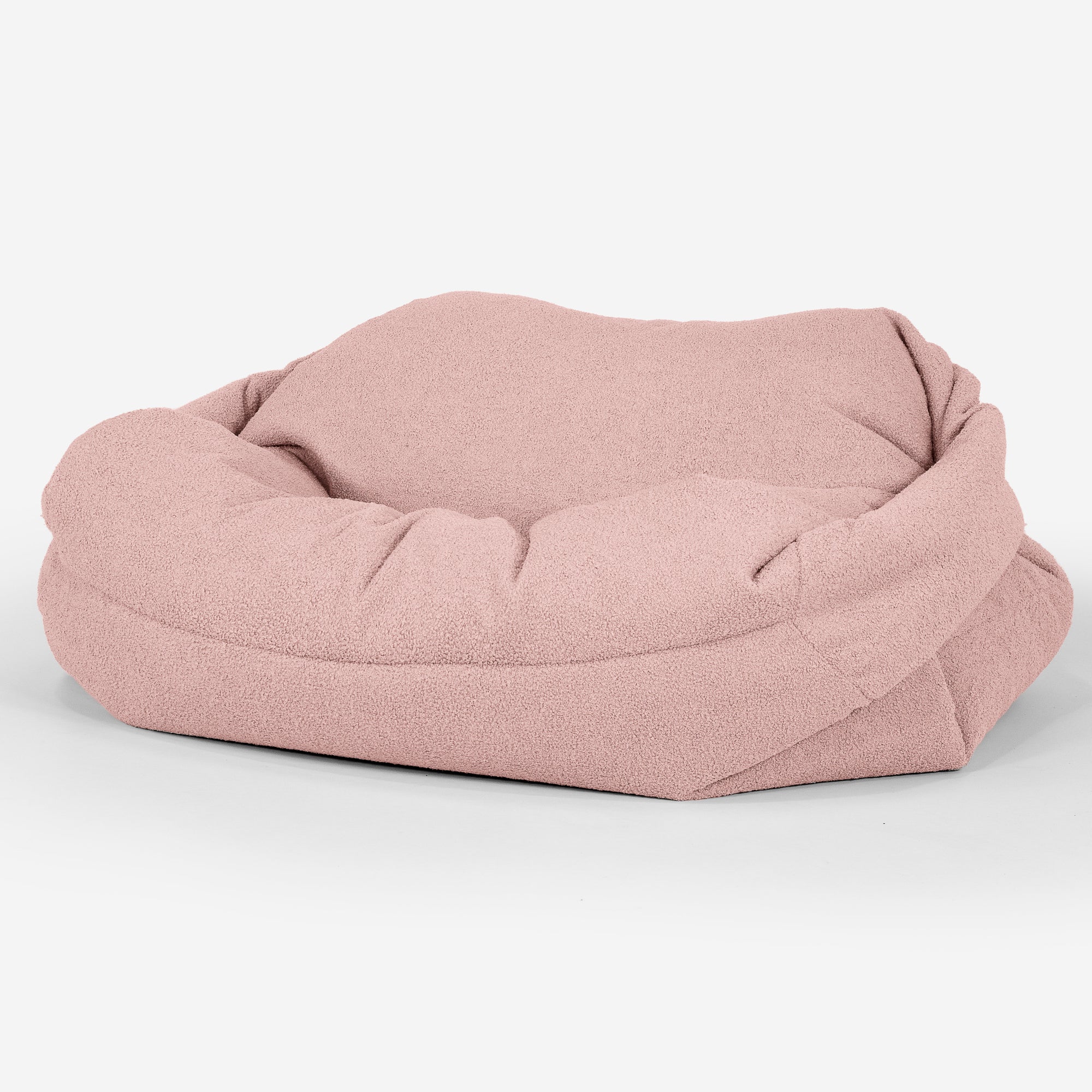 Sabine Sitzsack Sofa Ersatz Bezug - Bouclé - Image 4