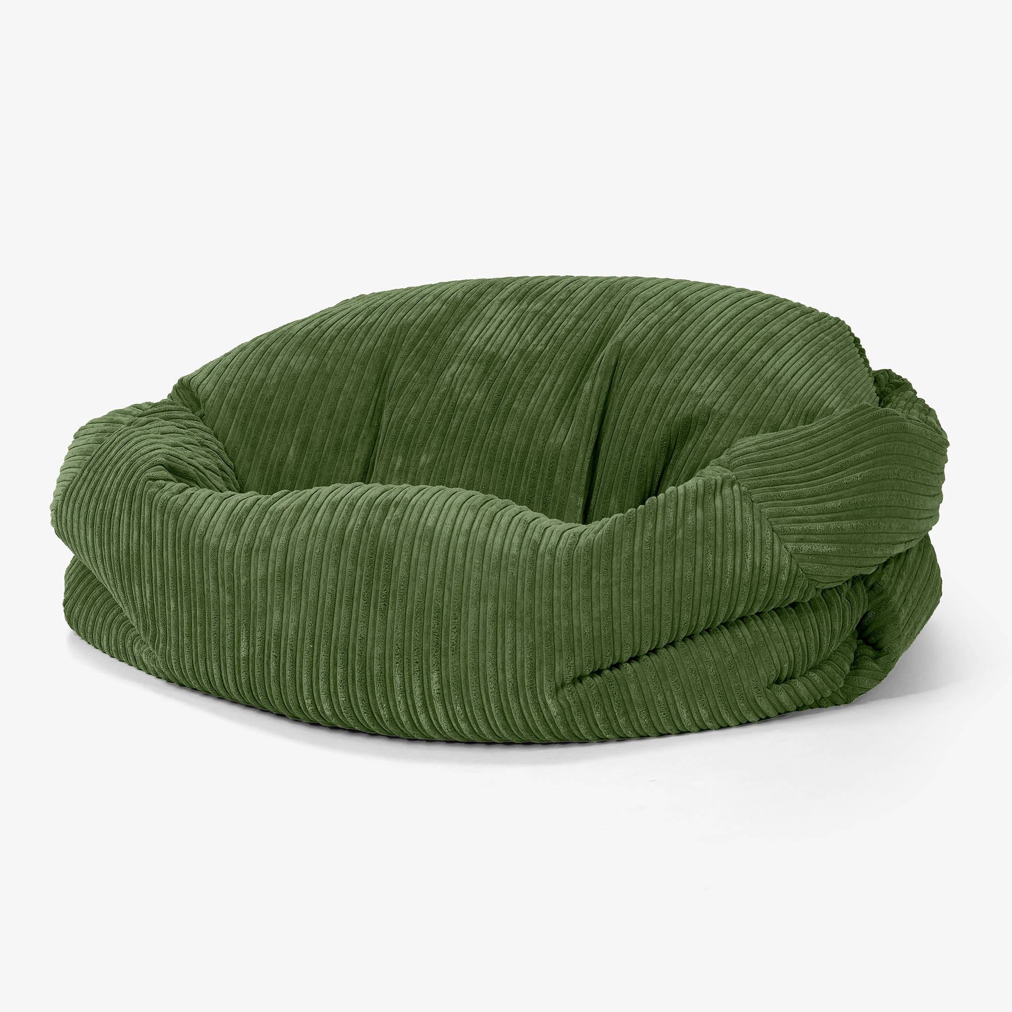 Sabine Sitzsack Sofa Ersatz Bezug - Cord - Image 4