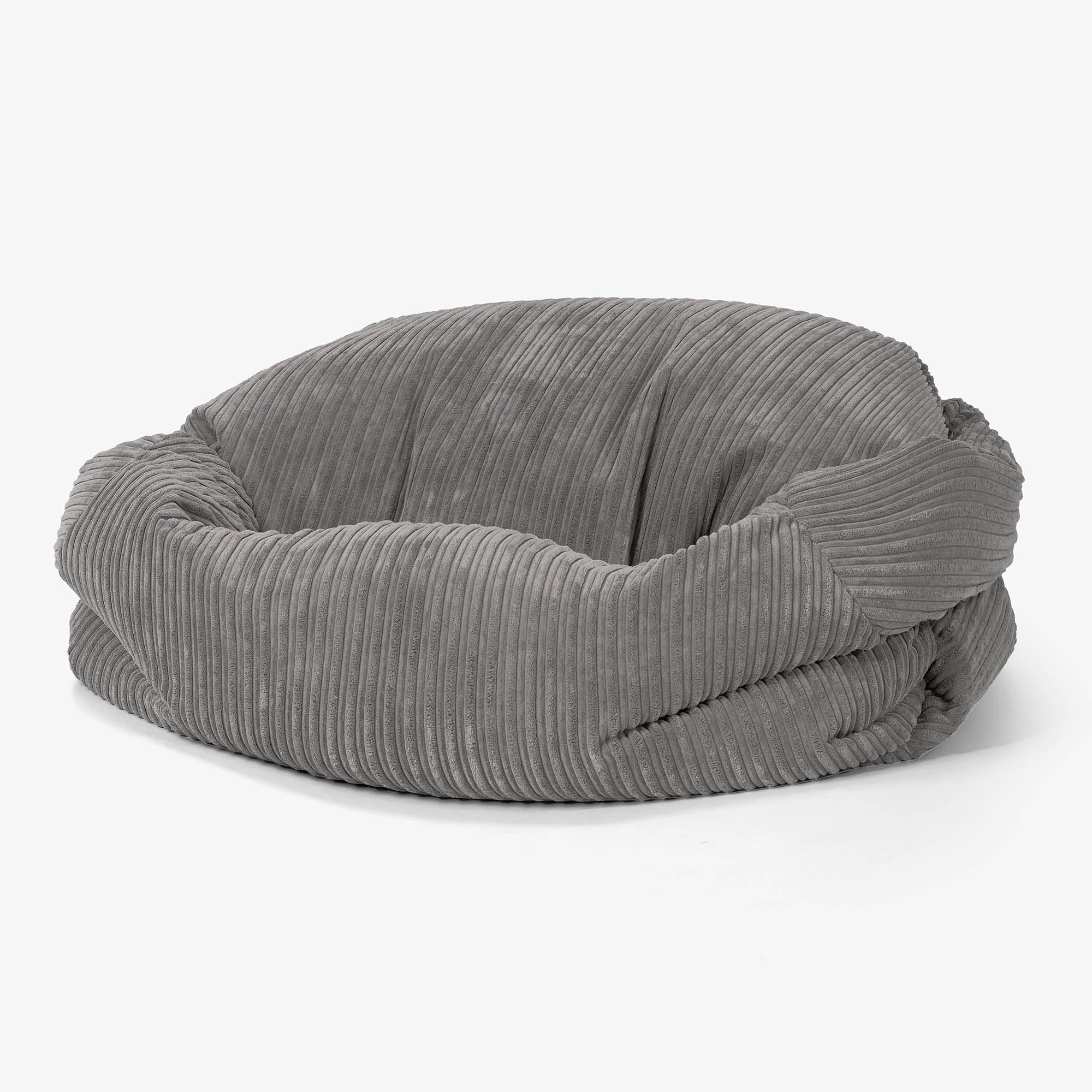 Sabine Sitzsack Sofa Ersatz Bezug - Cord - Image 5