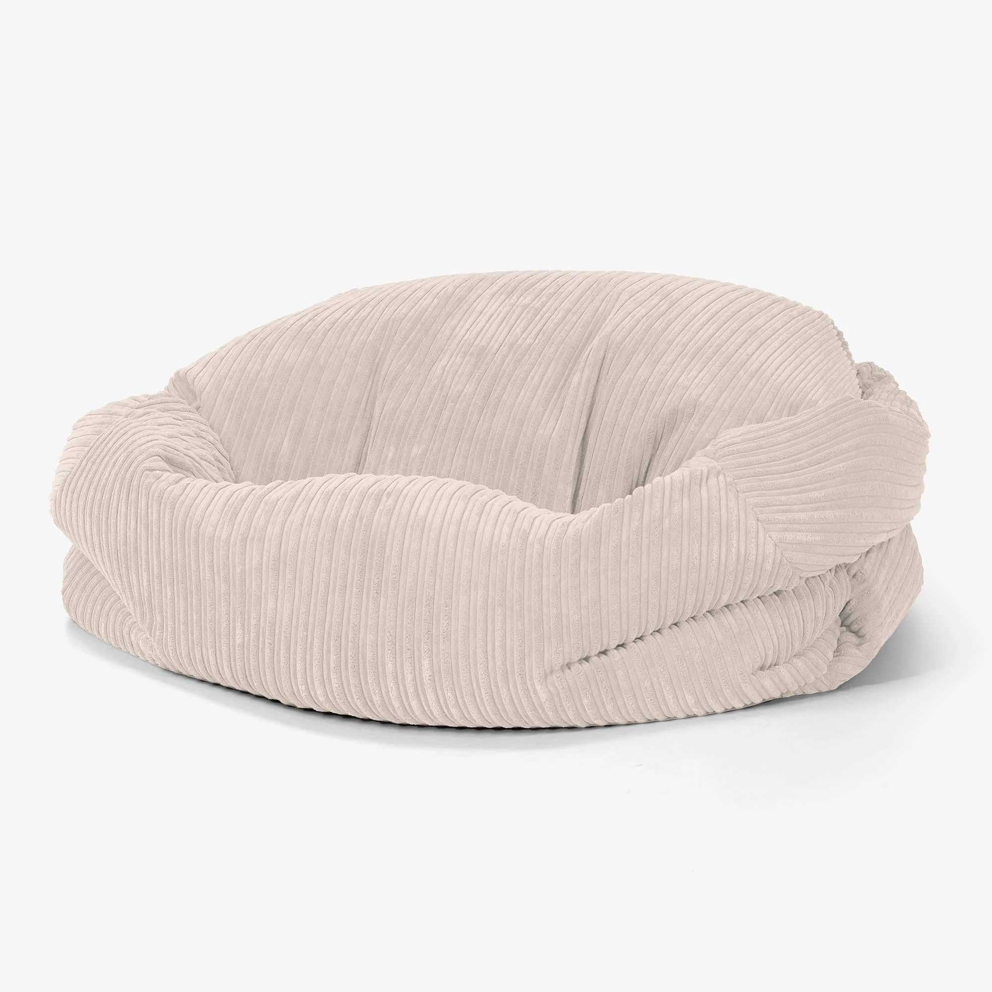 Sabine Sitzsack Sofa Ersatz Bezug - Cord - Image 6