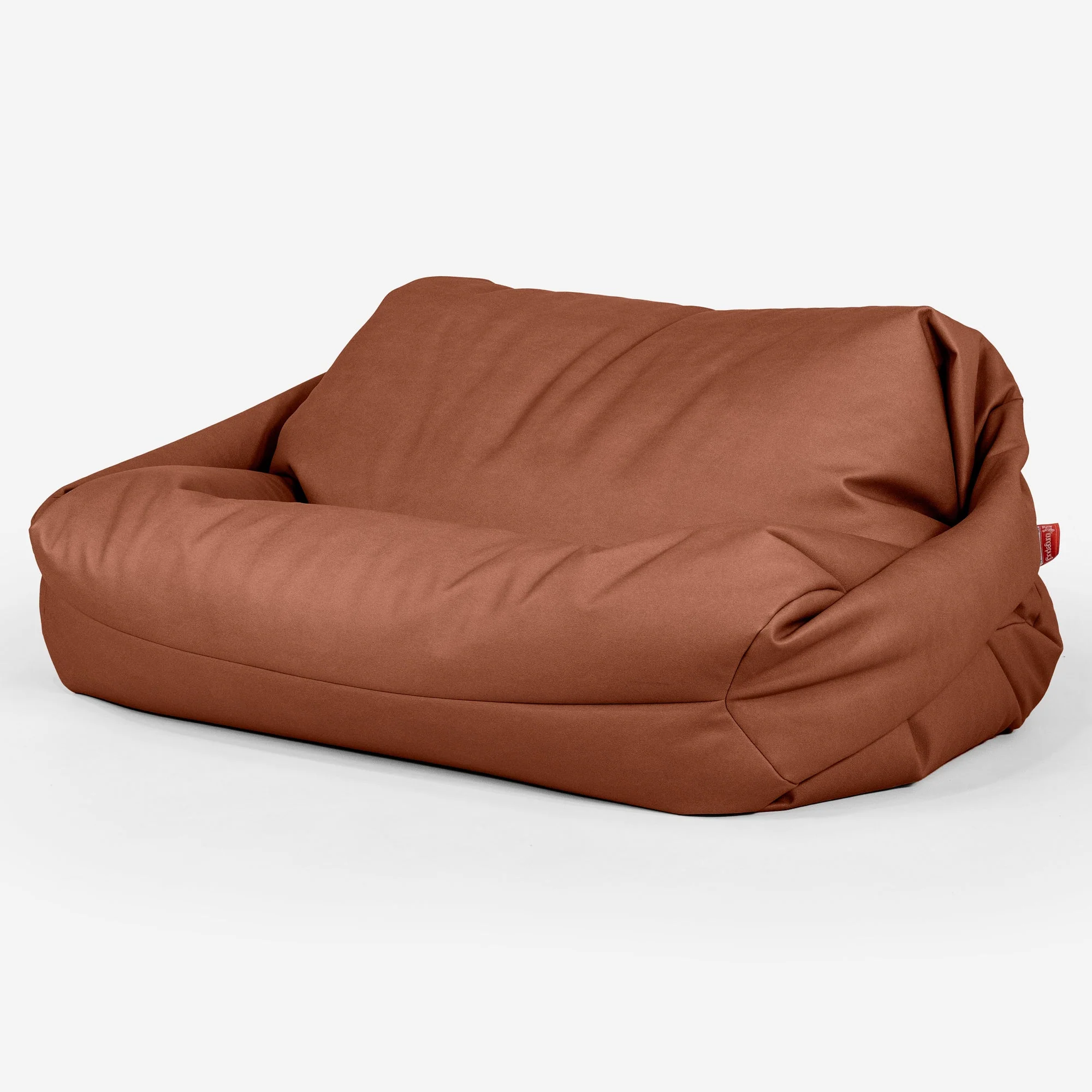 Sabine Sitzsack Sofa Ersatz Bezug - Veganes Leder - Image 2