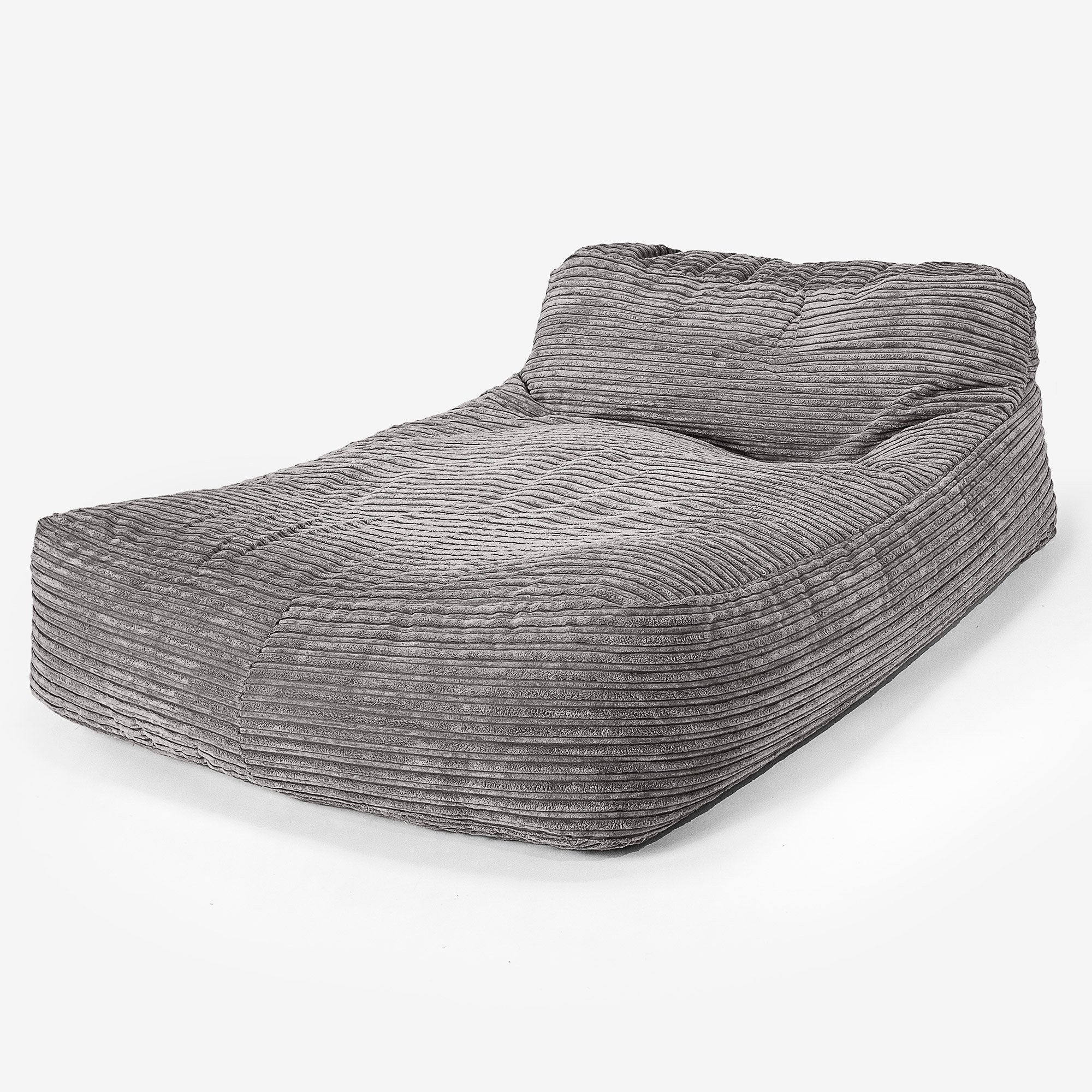 Schlafsofa Sitzsack Ersatz Bezug - Cord - Image 3
