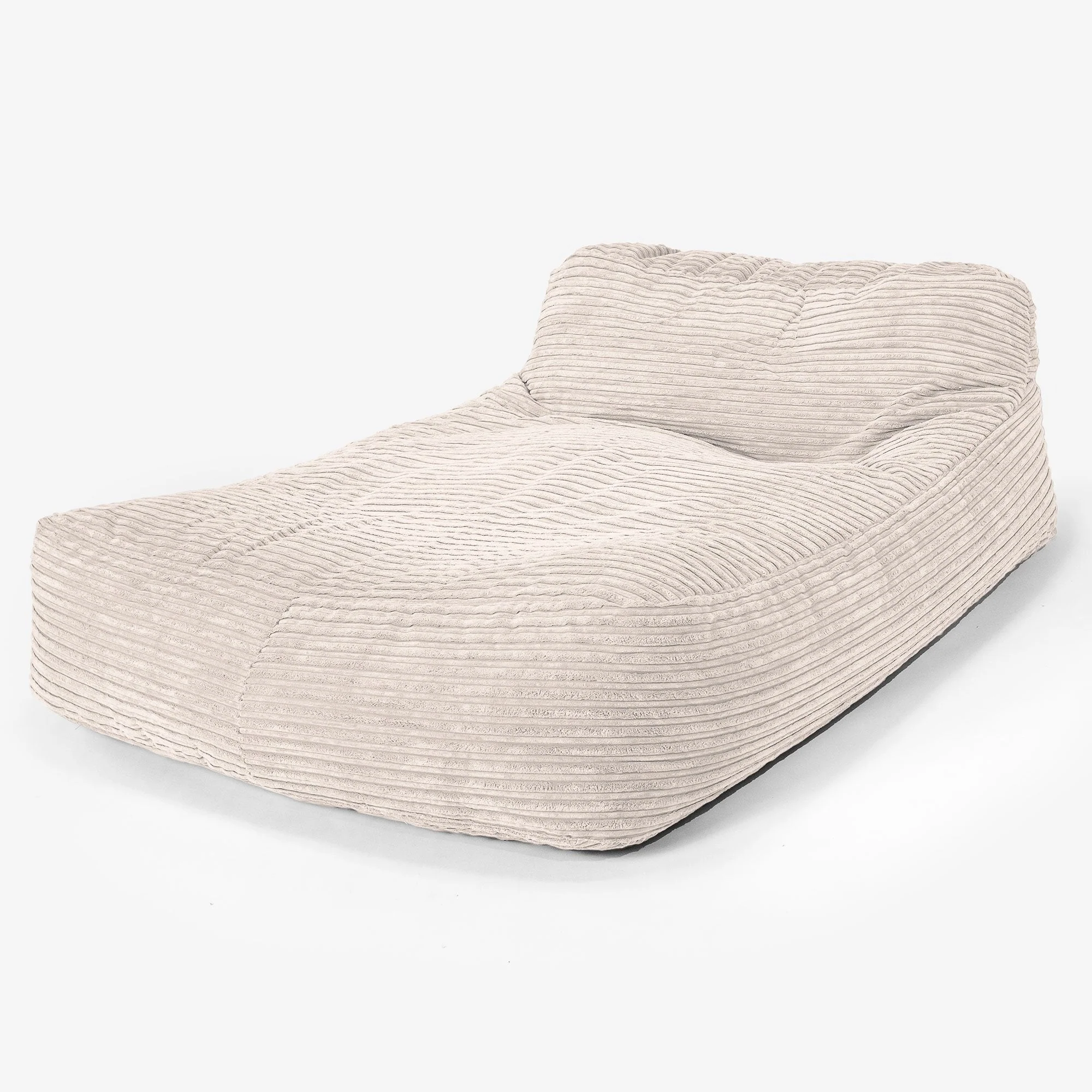 Schlafsofa Sitzsack Ersatz Bezug - Cord - Image 4