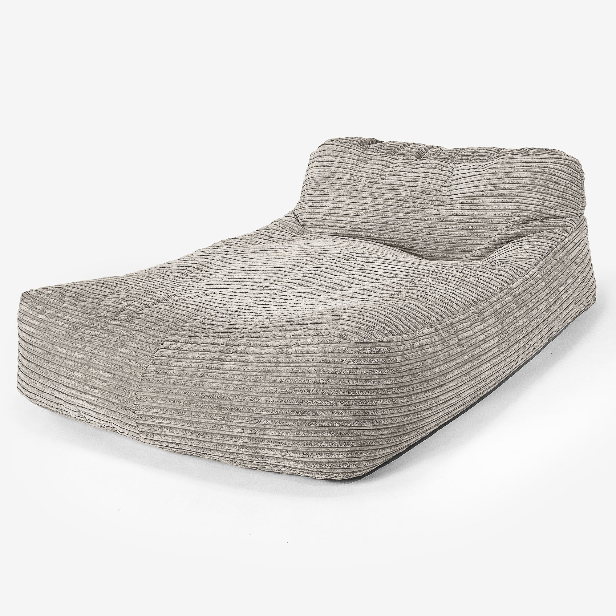 Schlafsofa Sitzsack Ersatz Bezug - Cord - Image 5
