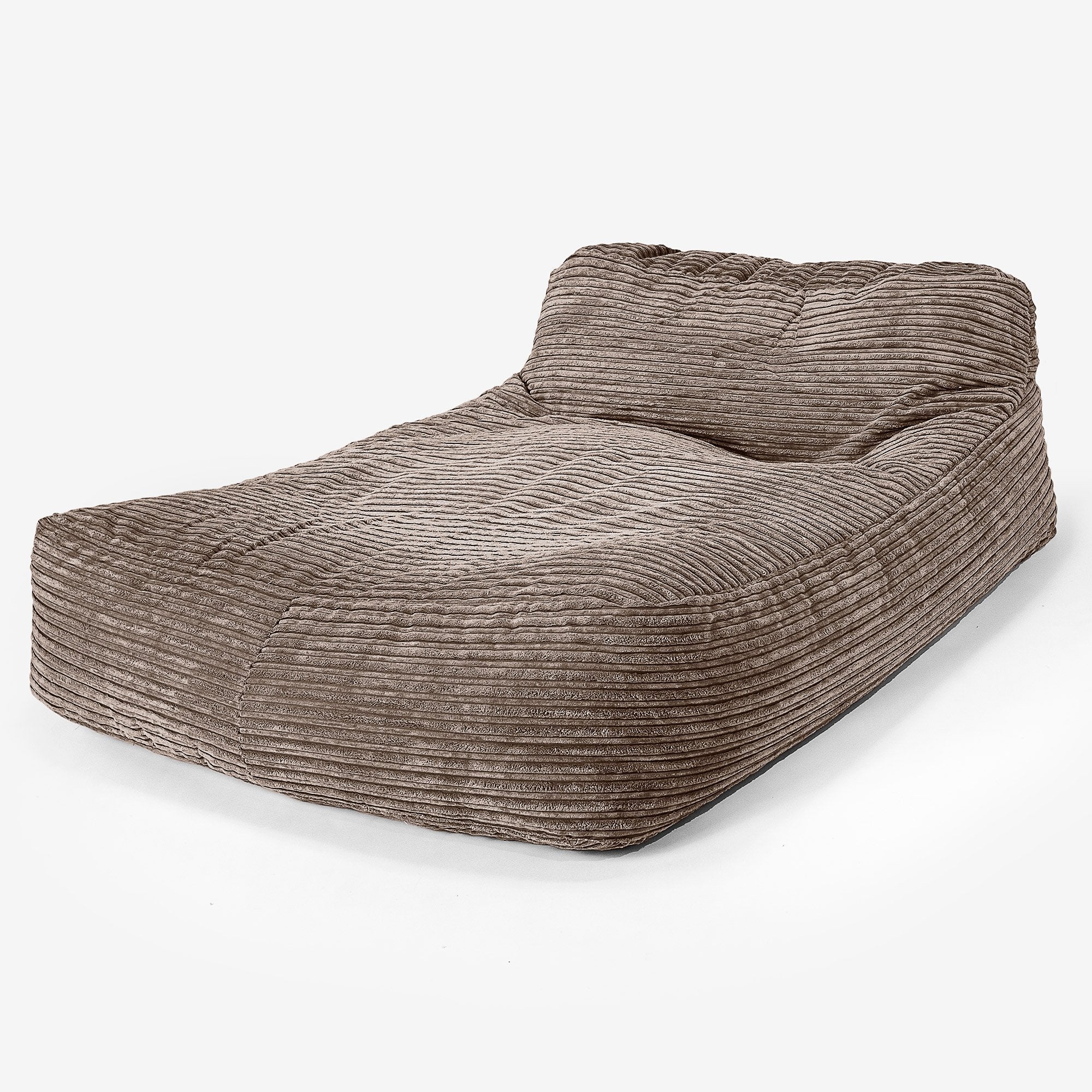 Schlafsofa Sitzsack Ersatz Bezug - Cord - Image 6