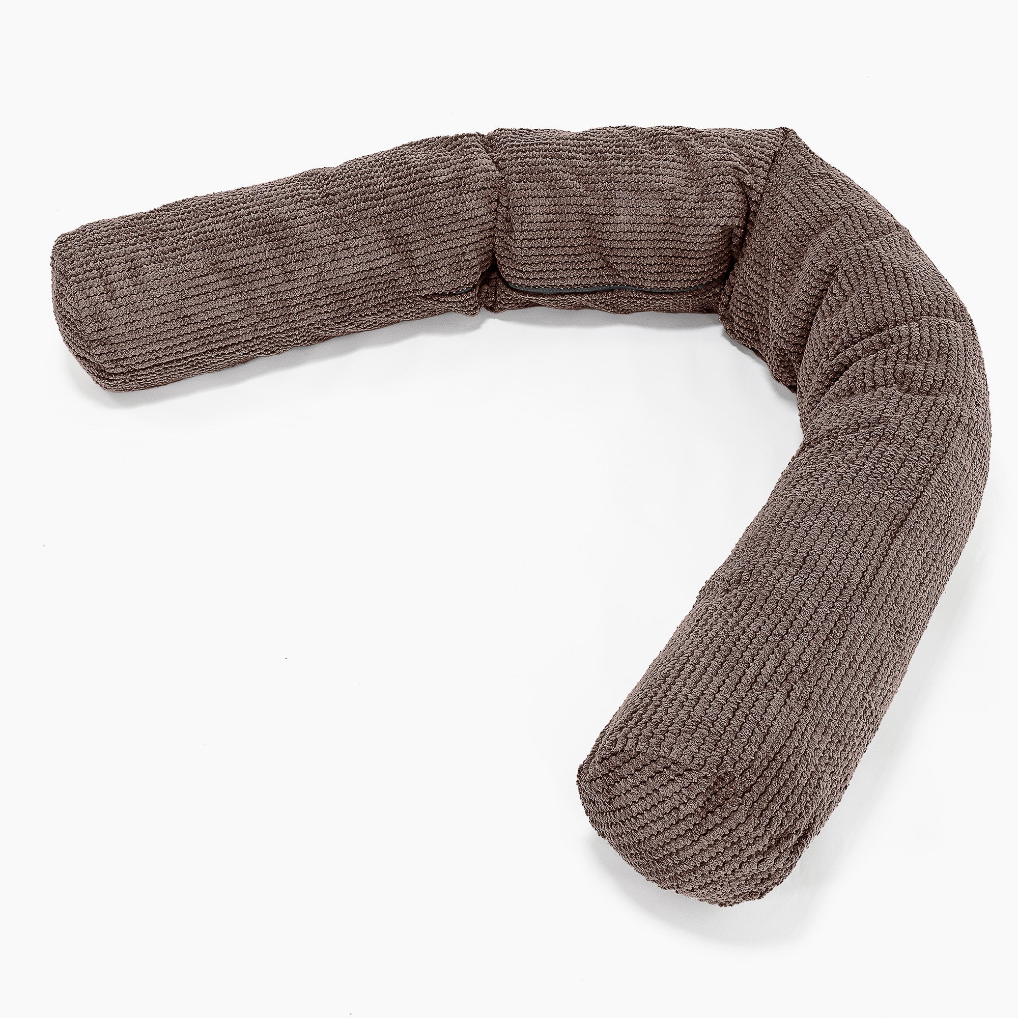 Seitenschläferkissen XXL Ersatz Bezug - Pom-Pom - Image 3