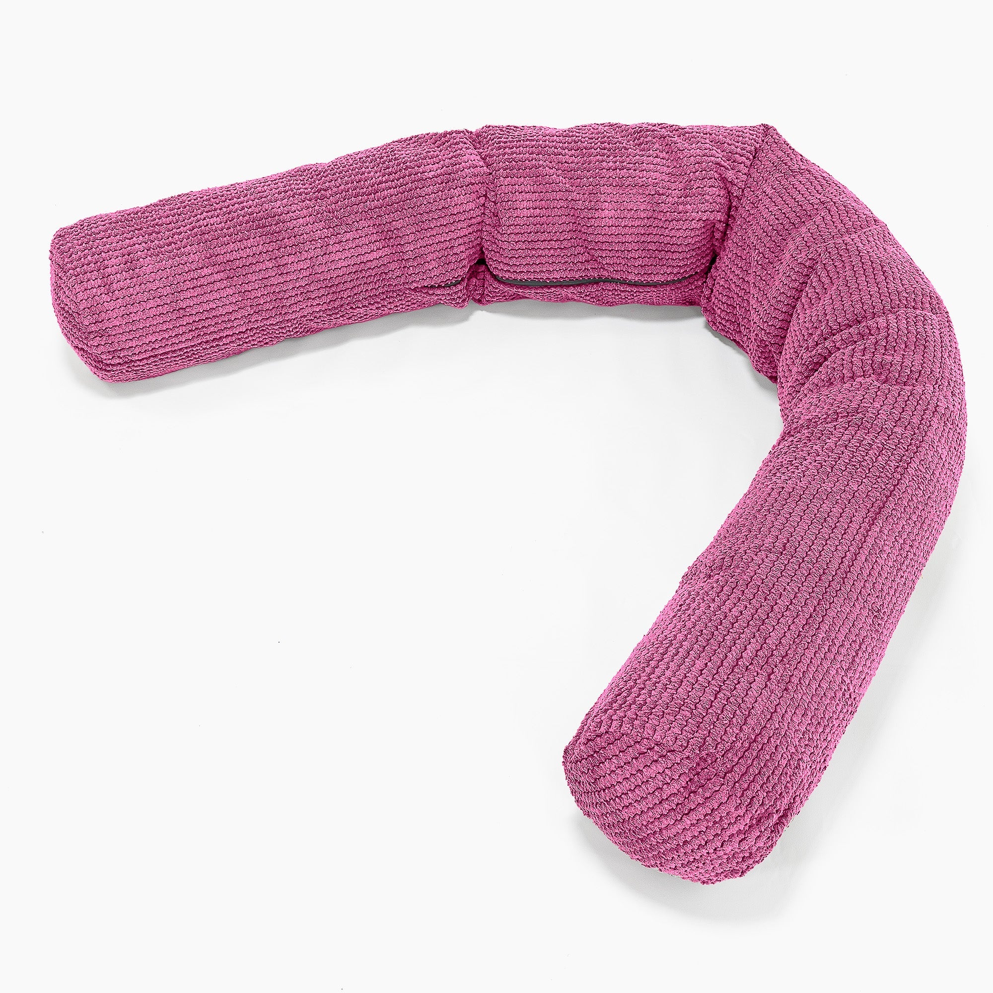 Seitenschläferkissen XXL Ersatz Bezug - Pom-Pom - Image 5