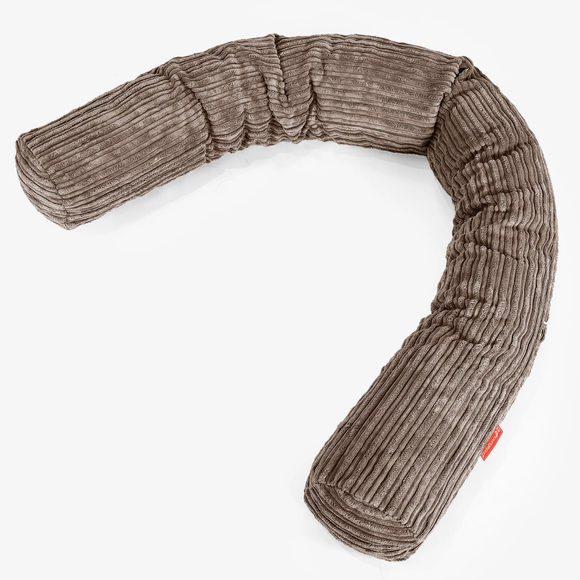 Seitenschläferkissen XXL Ersatz Bezug - Cord - Image 11