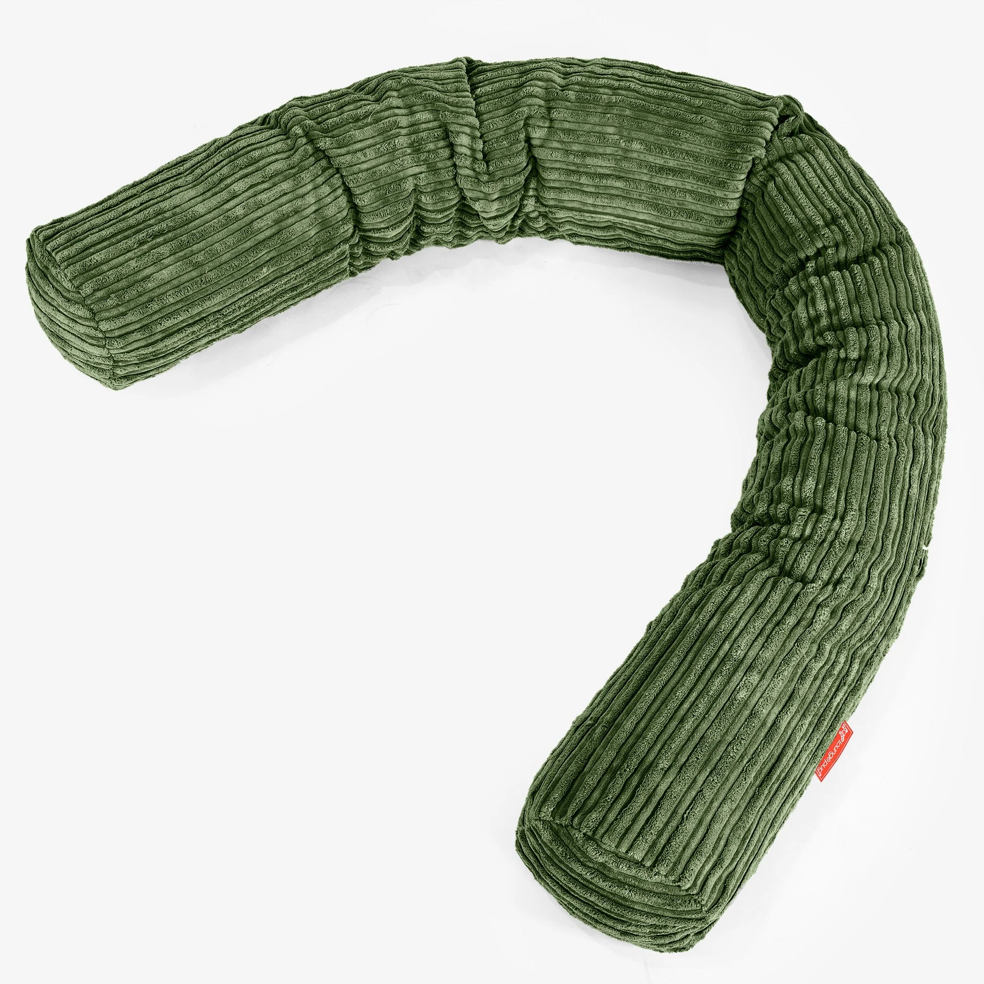Seitenschläferkissen XXL Ersatz Bezug - Cord - Image 6