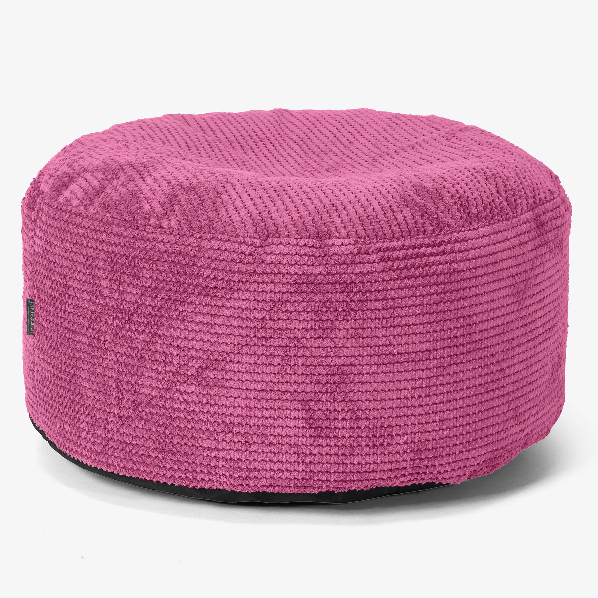 Sitzhocker mit Tablett - Pom-Pom Pink - Image 2