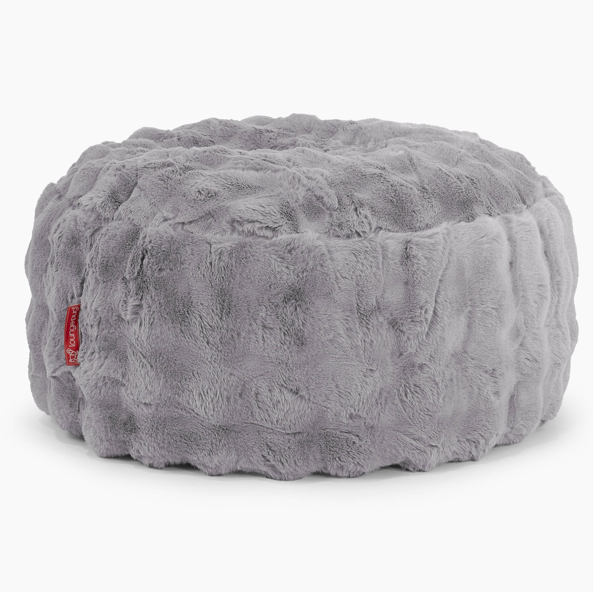 Sitzhocker Pouf Ersatz Bezug - Bubble Pelz - Image 2