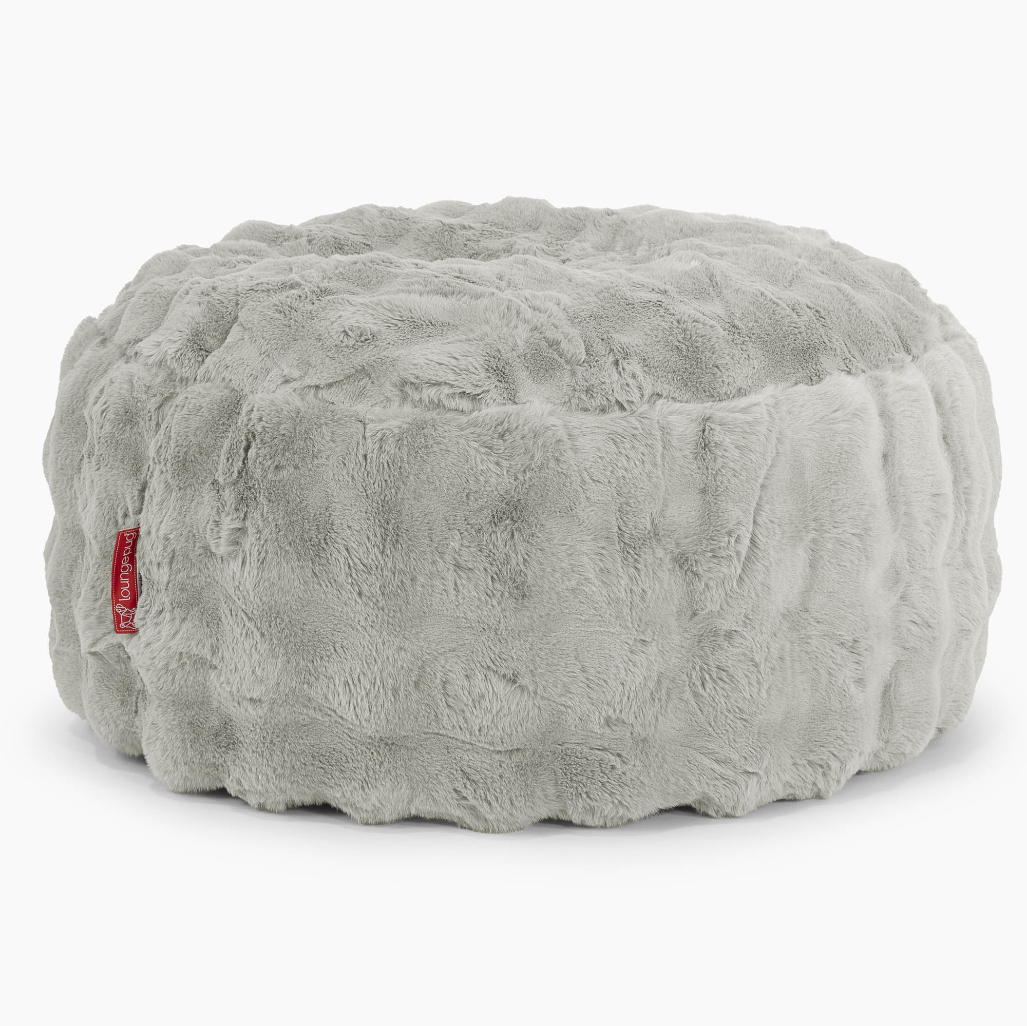 Sitzhocker Pouf Ersatz Bezug - Bubble Pelz - Image 4
