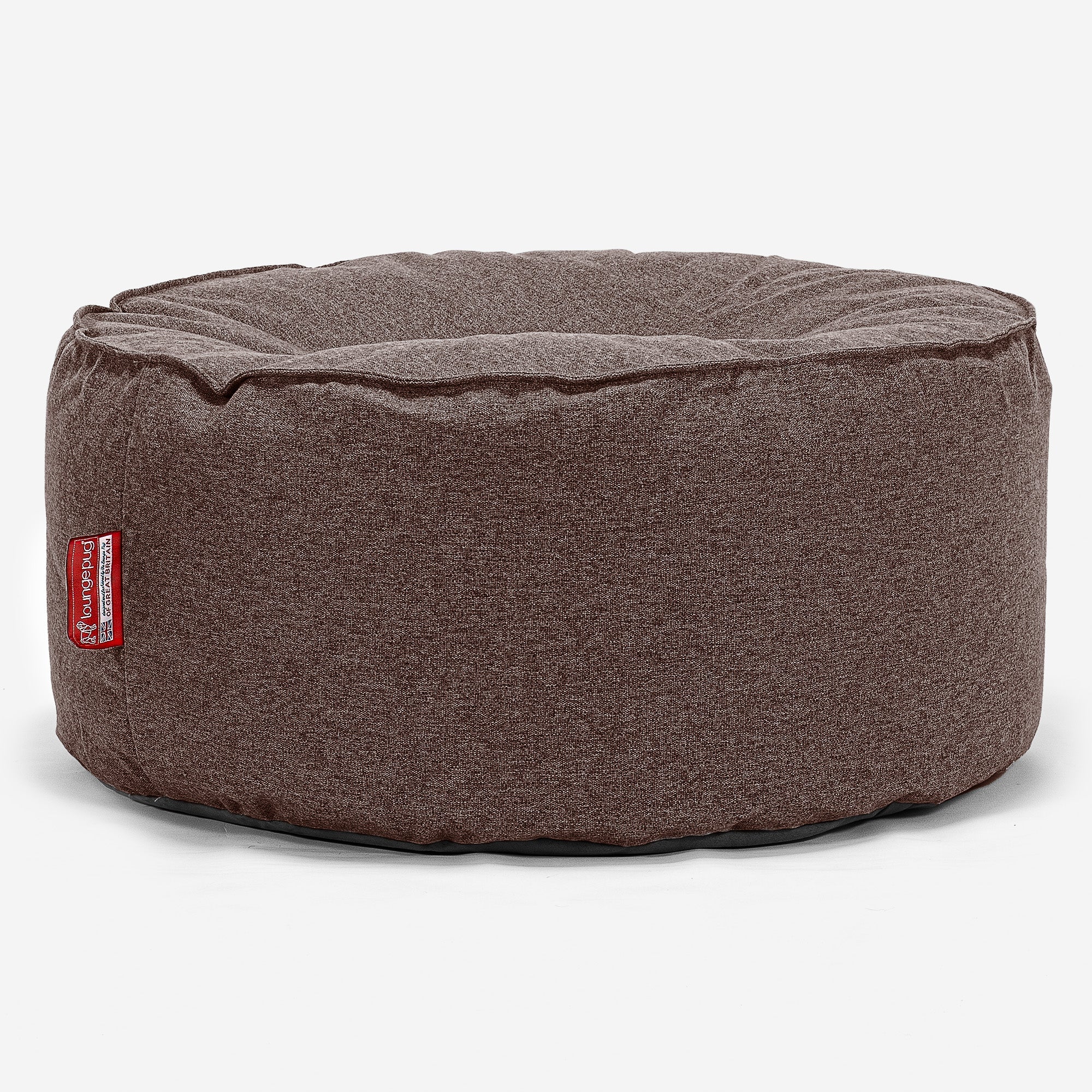 Sitzhocker Pouf Ersatz Bezug - Interalli Wolle - Image 2