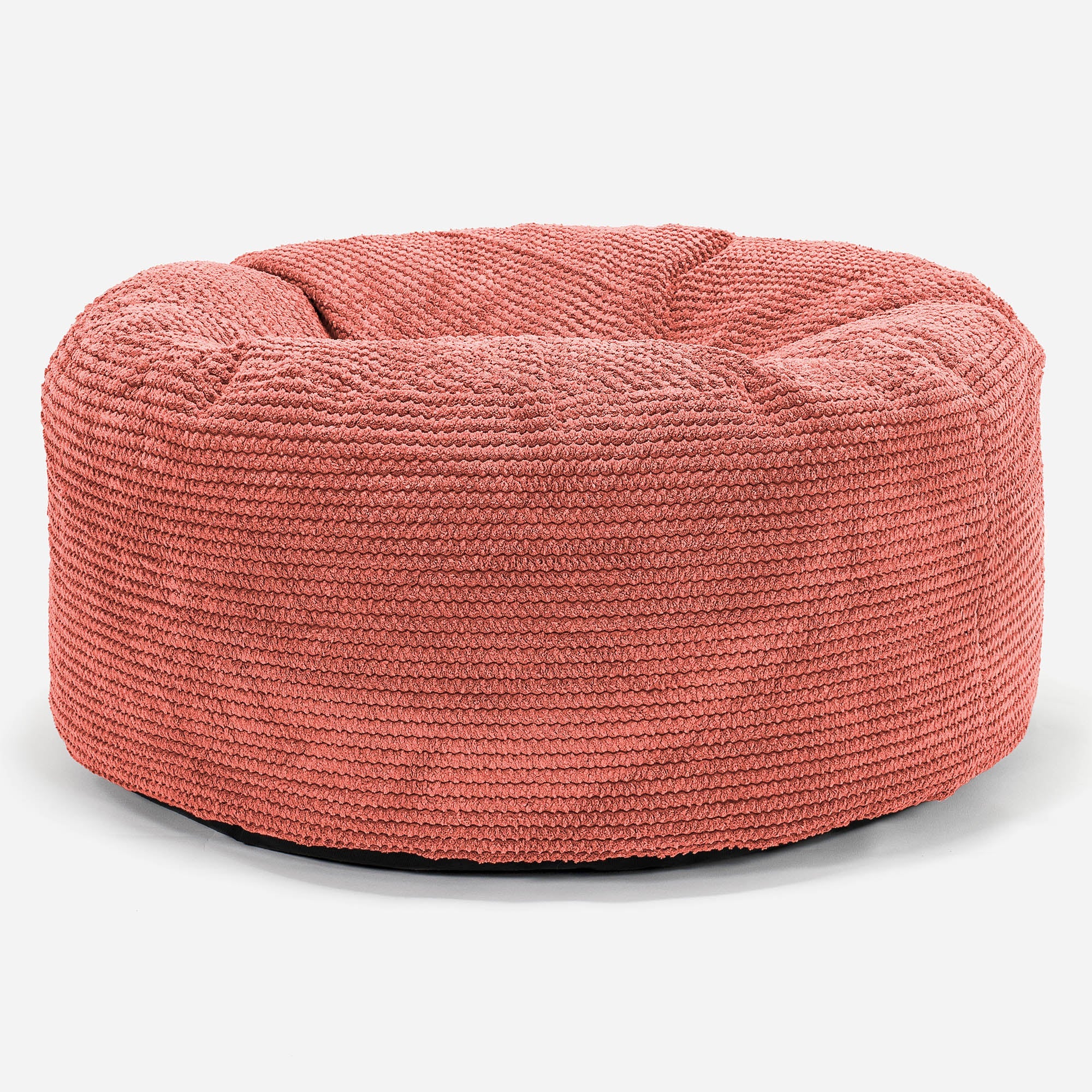 Sitzhocker Pouf Ersatz Bezug - Pom-Pom - Image 9