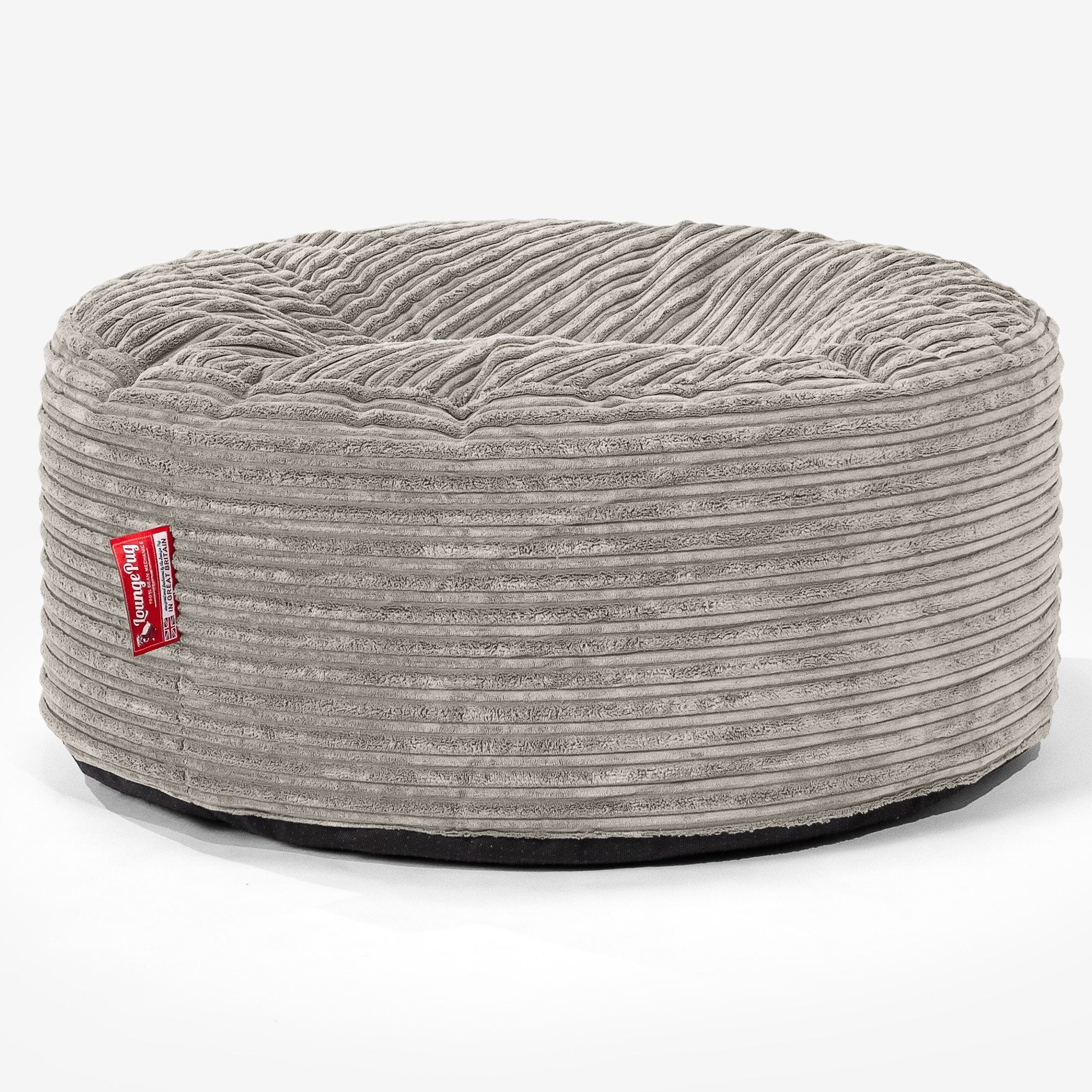 Sitzhocker Pouf Ersatz Bezug - Cord - Image 12
