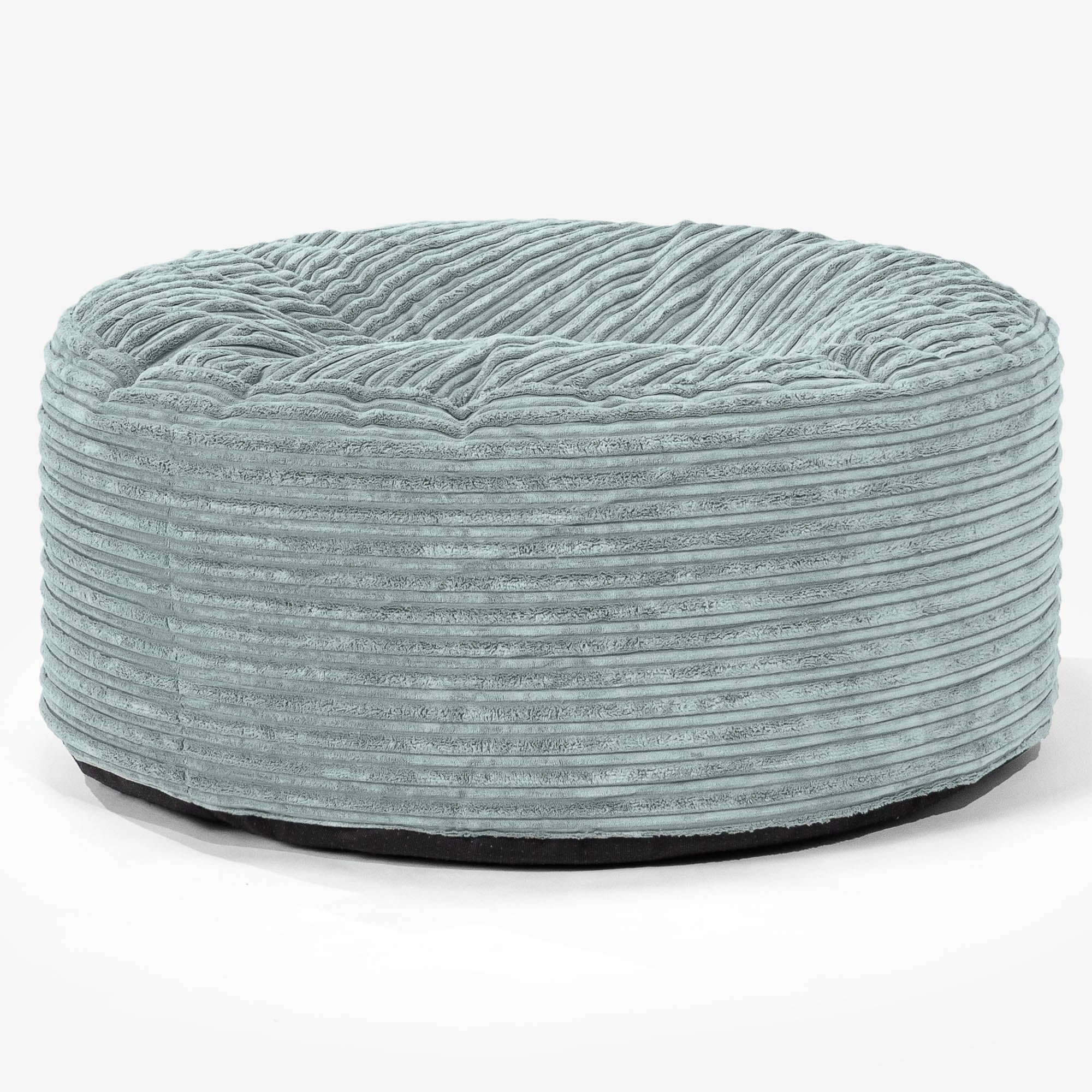 Sitzhocker Pouf Ersatz Bezug - Cord - Image 13