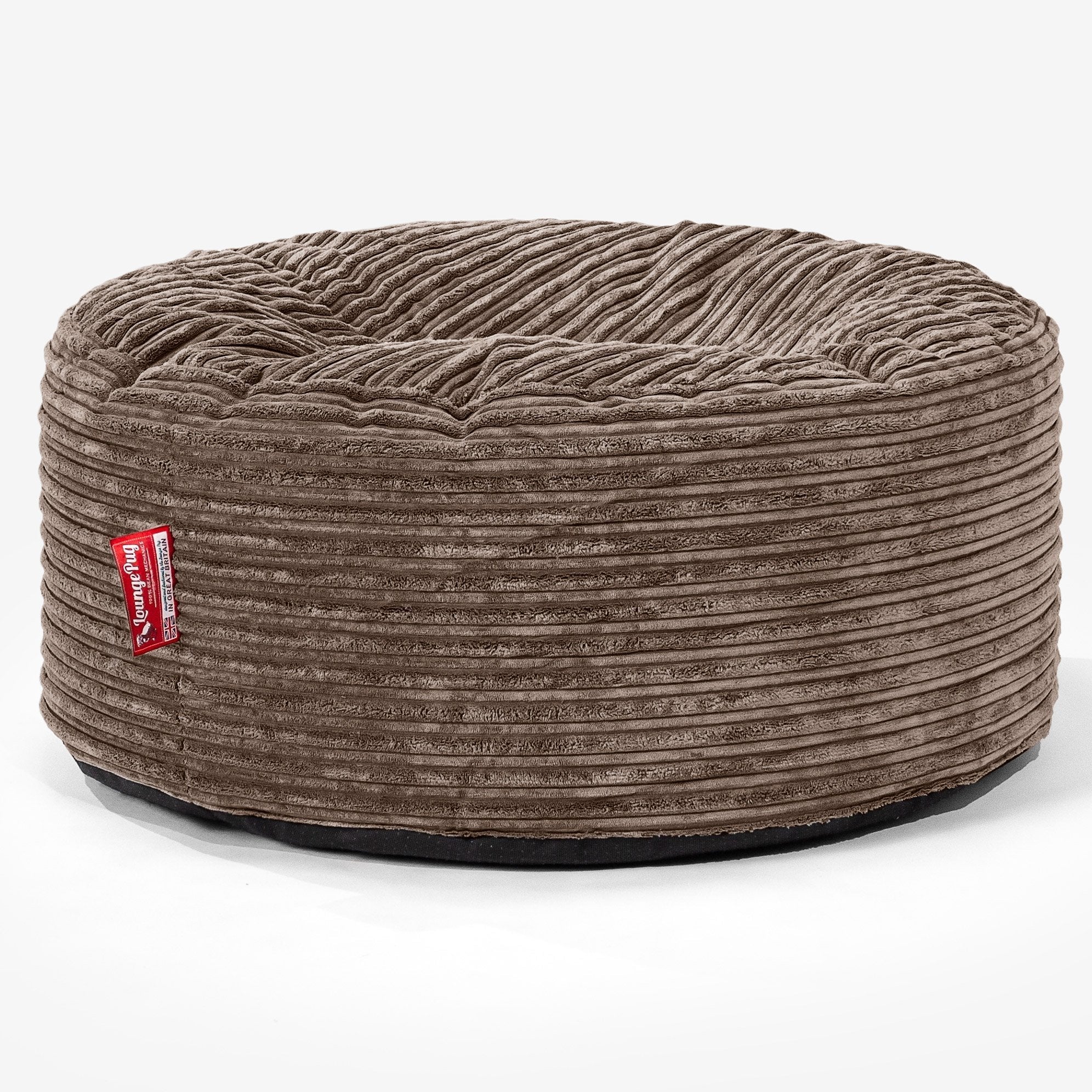 Sitzhocker Pouf Ersatz Bezug - Cord - Image 14