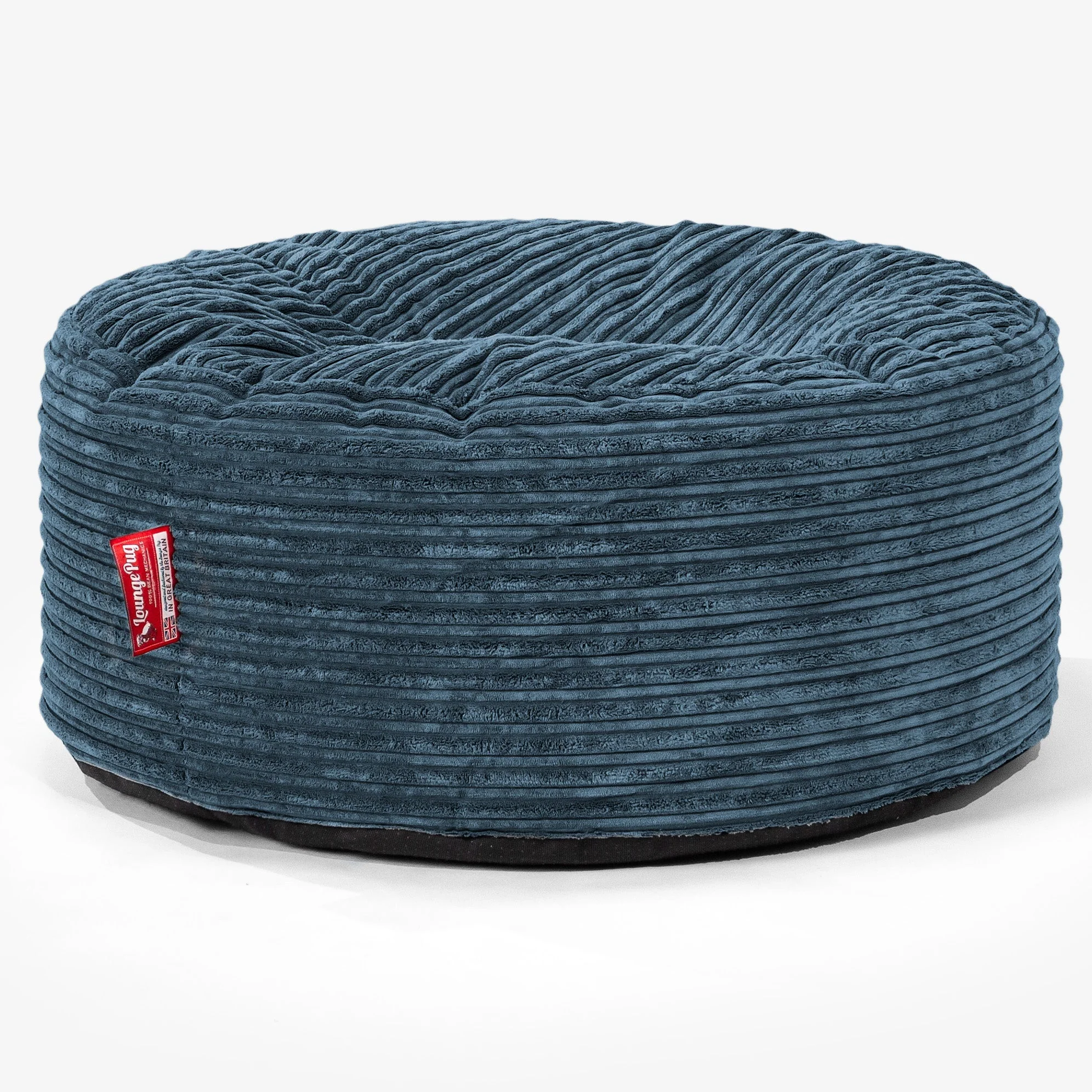 Sitzhocker Pouf Ersatz Bezug - Cord - Image 15