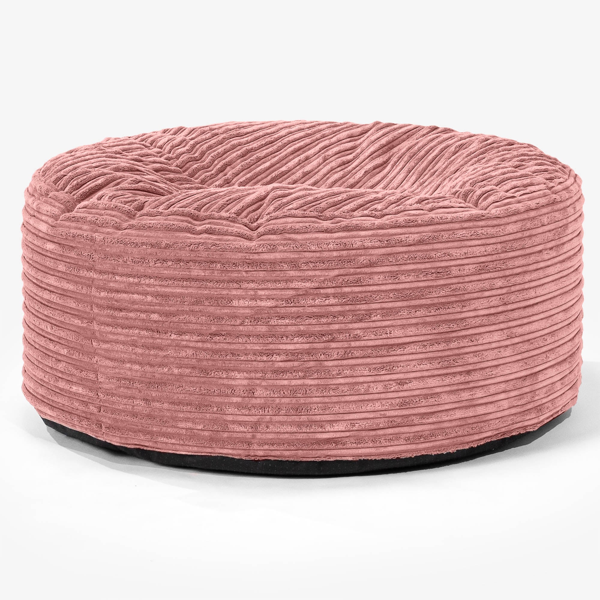 Sitzhocker Pouf Ersatz Bezug - Cord - Image 16