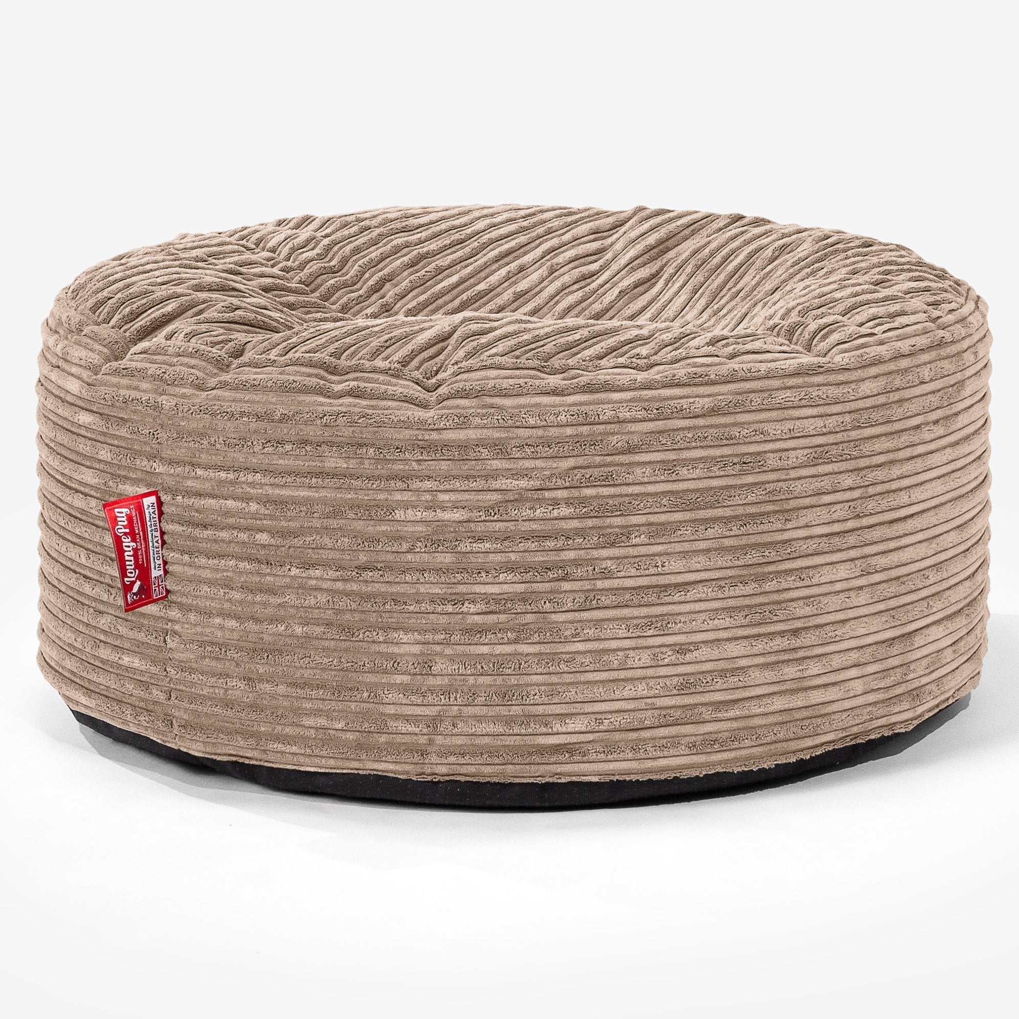 Sitzhocker Pouf Ersatz Bezug - Cord - Image 17