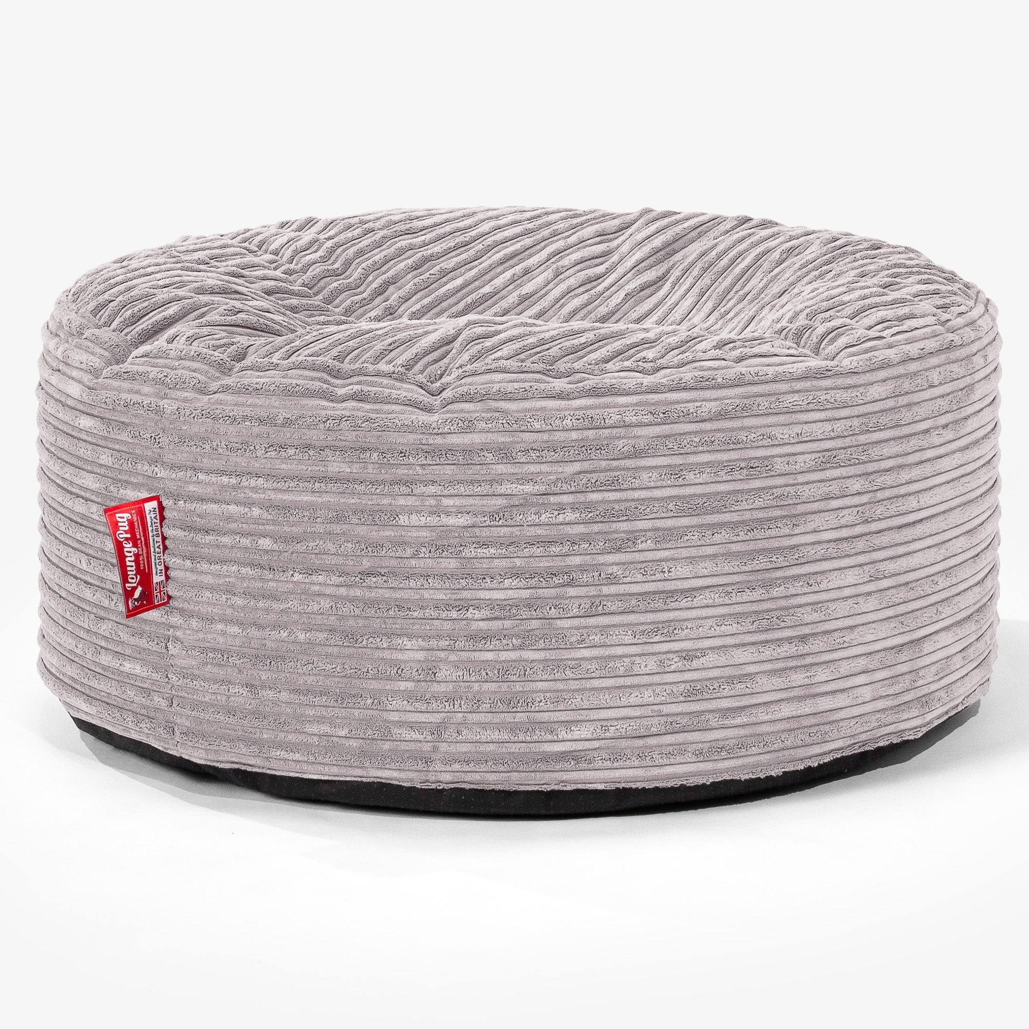 Sitzhocker Pouf Ersatz Bezug - Cord - Image 18