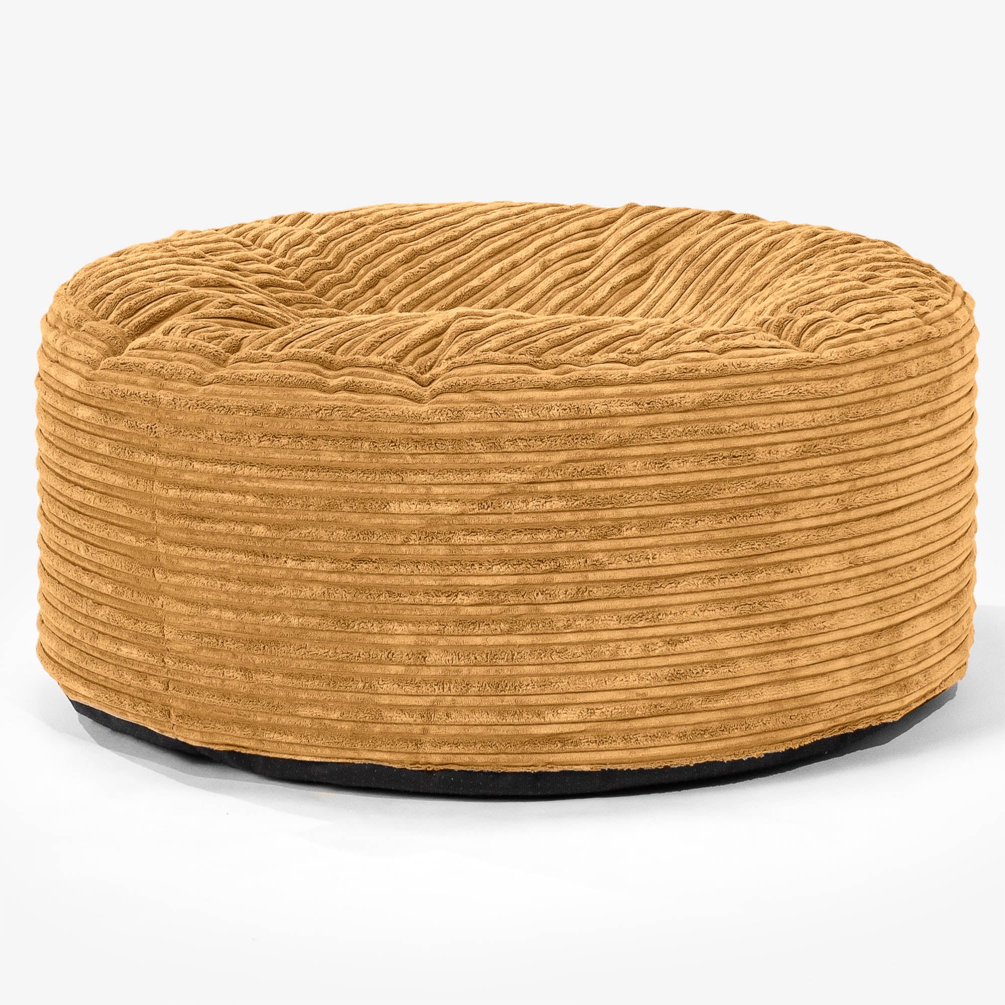 Sitzhocker Pouf Ersatz Bezug - Cord - Image 8