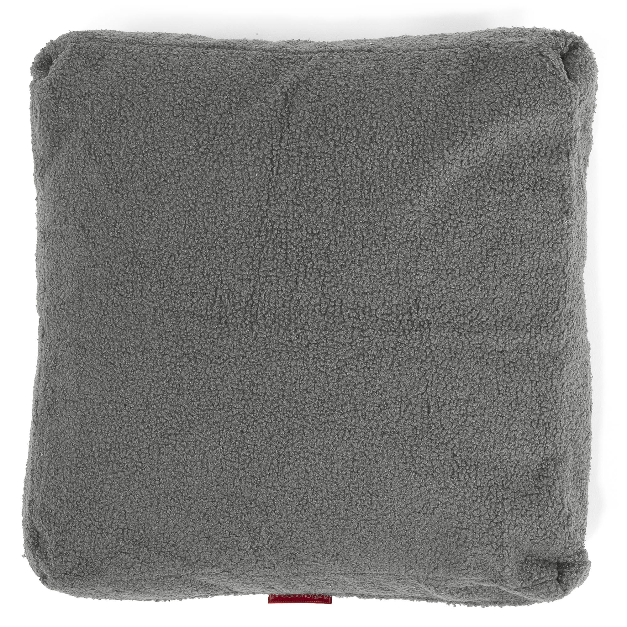 Sitzkissen - Bouclé Grau - Image 2