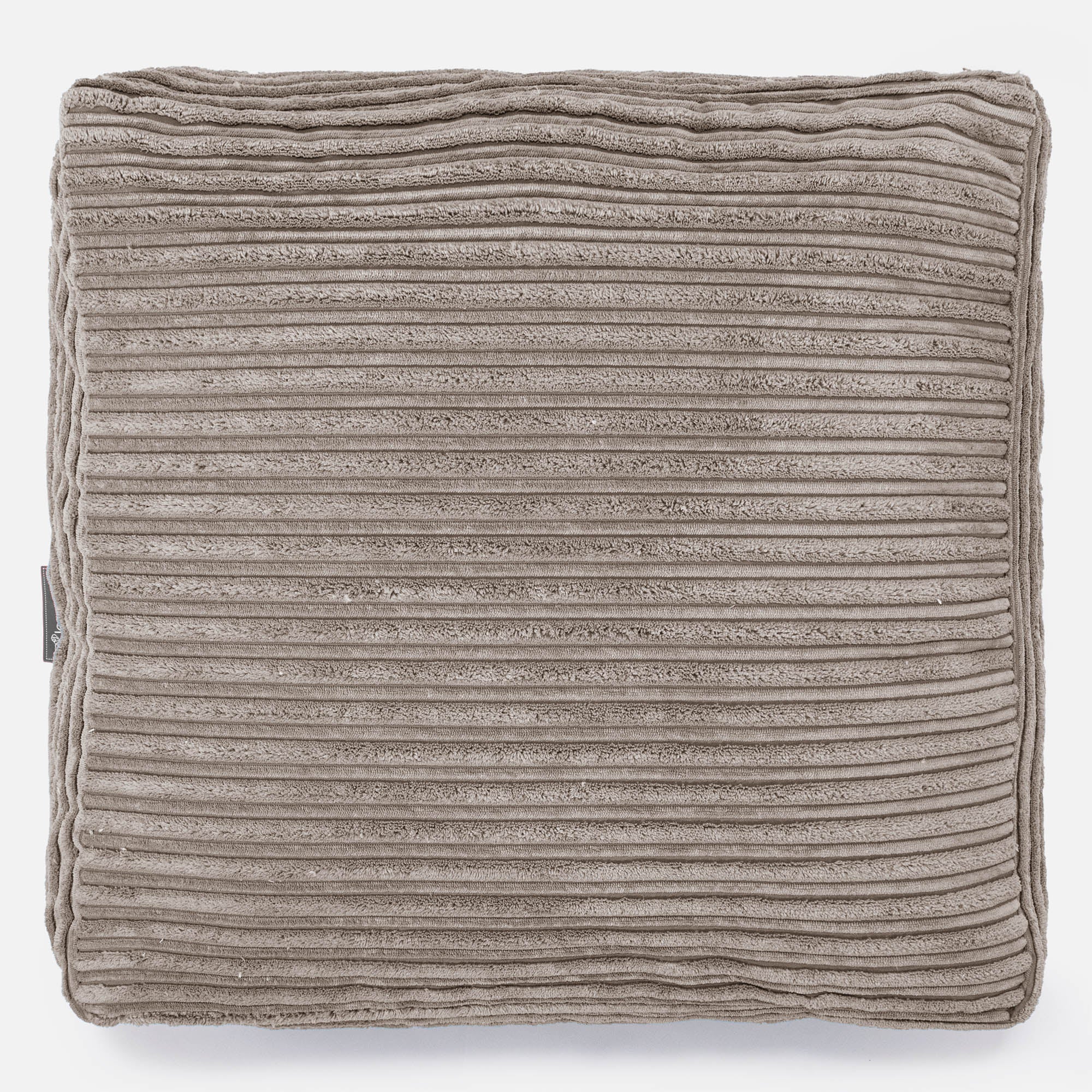 Sitzkissen - Cord Beigegrau - Image 3