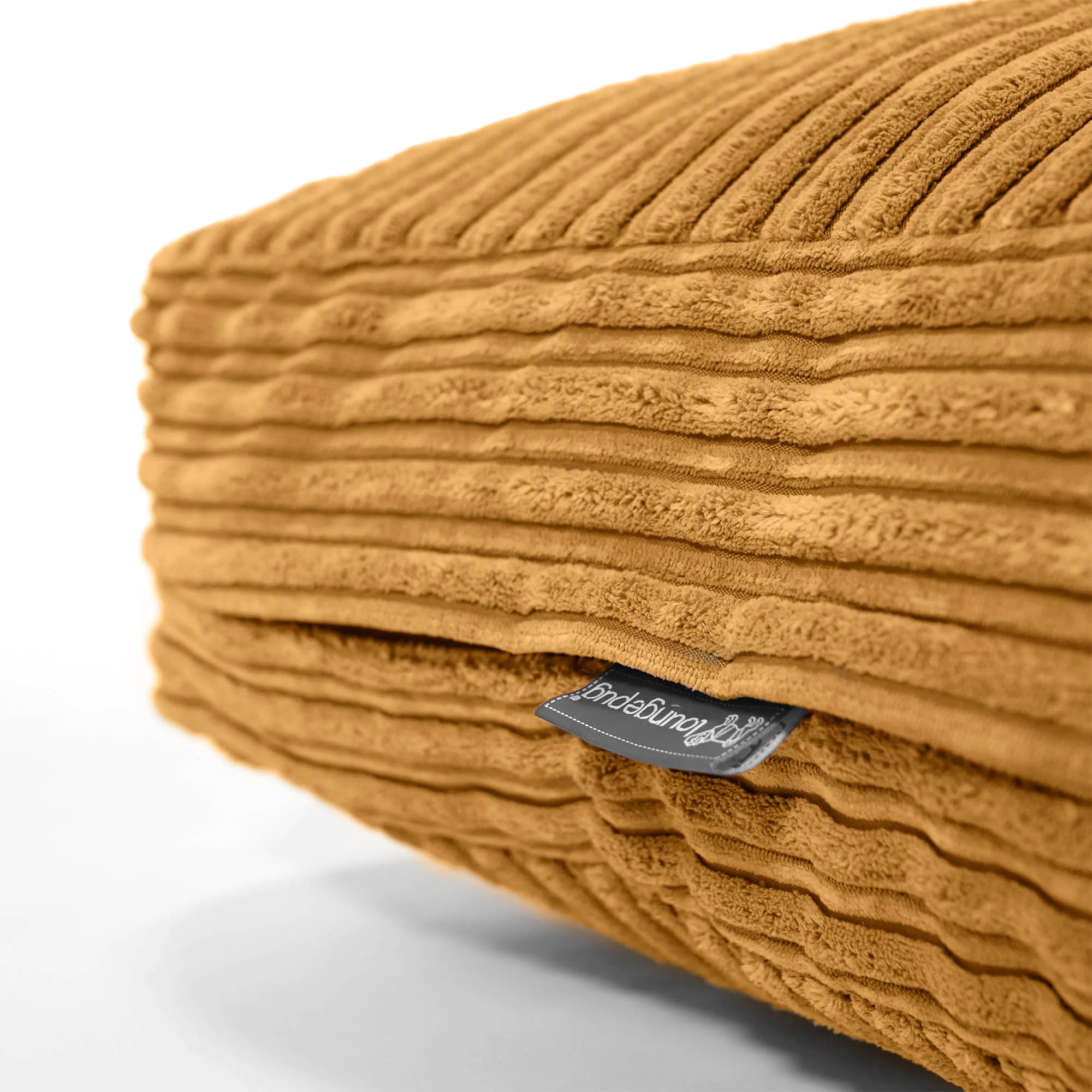 Sitzkissen - Cord Goldhonig - Image 2