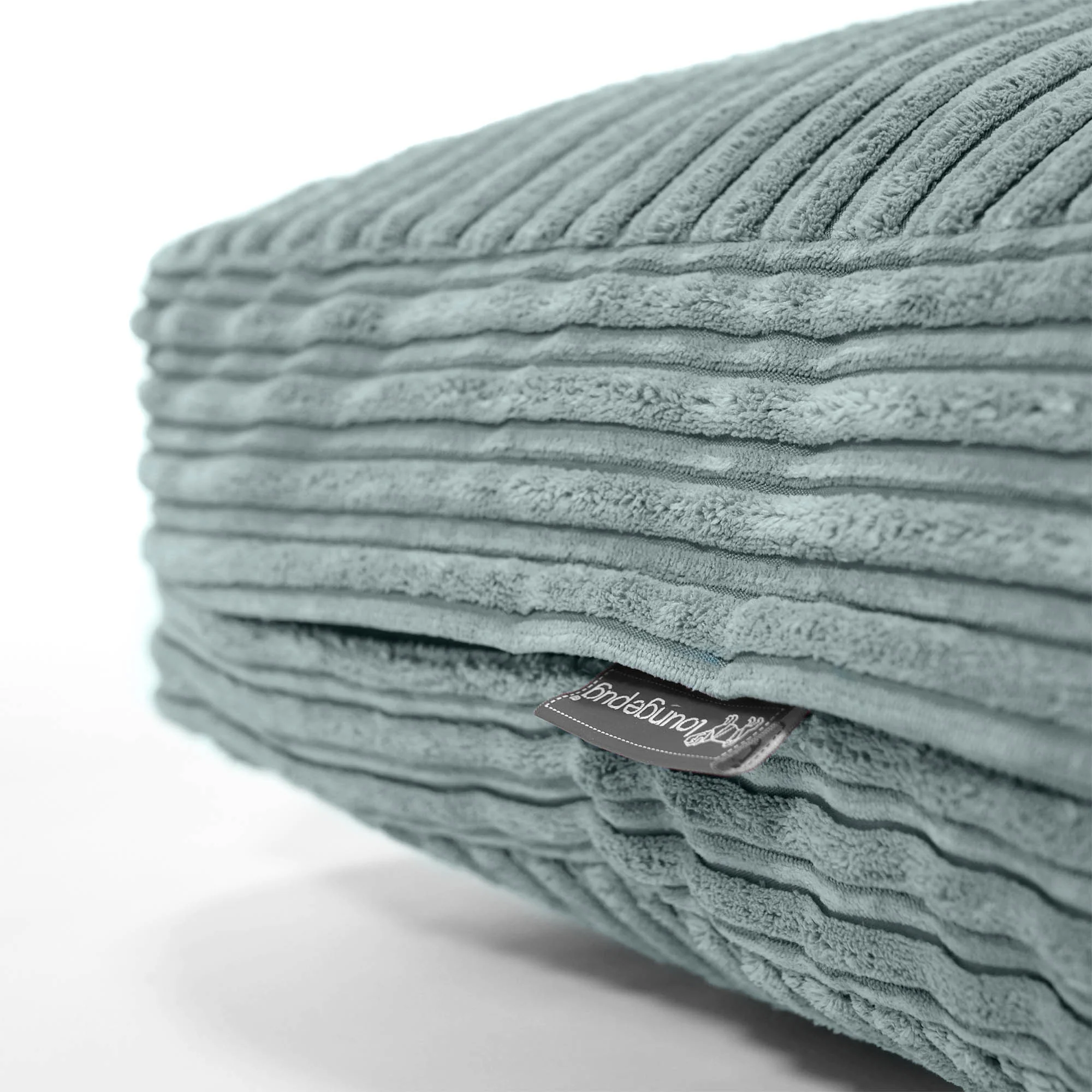 Sitzkissen - Cord Mintgrün - Image 2