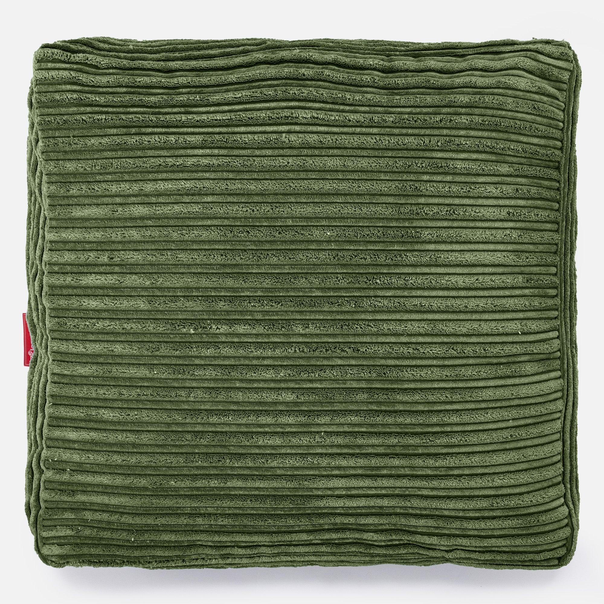 Sitzkissen - Cord Nadelwaldgrün - Image 3