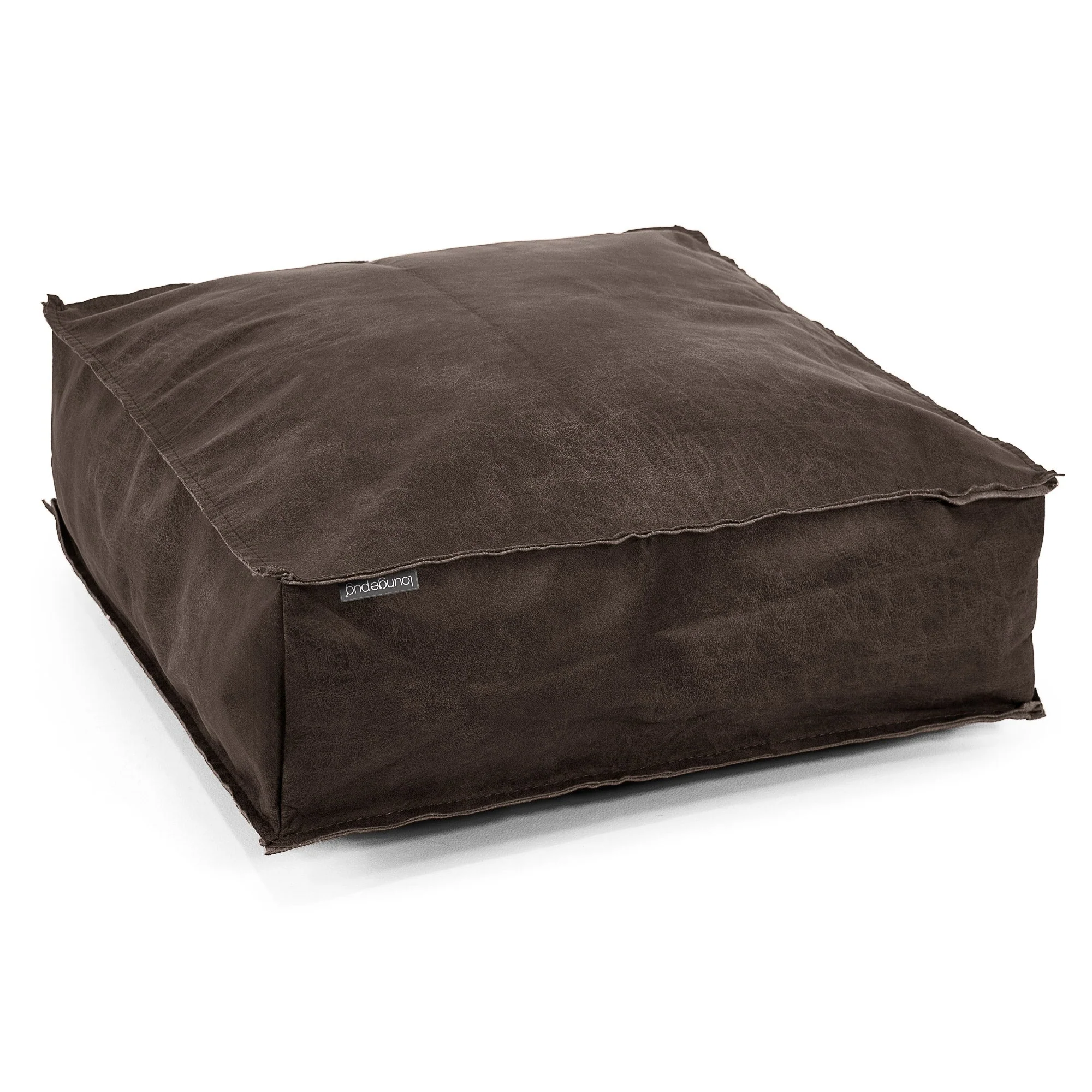 Sitzkissen Ersatz Bezug - Vintage Leder - Image 3