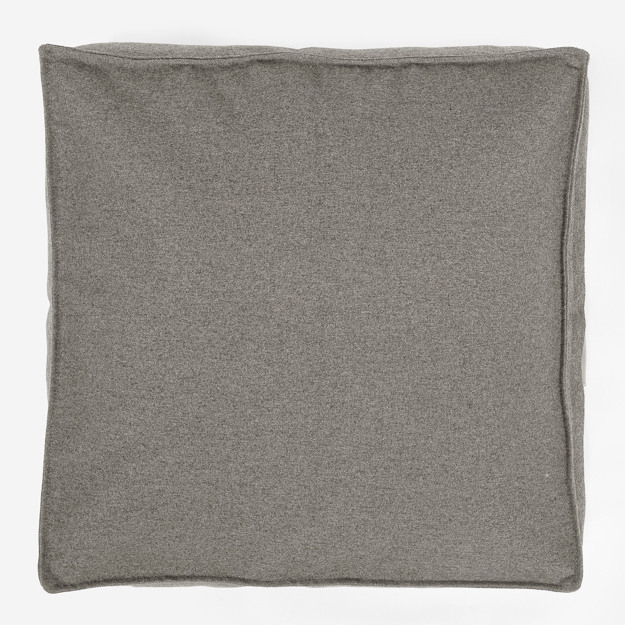 Sitzkissen - Interalli Wolle Silber - Image 3