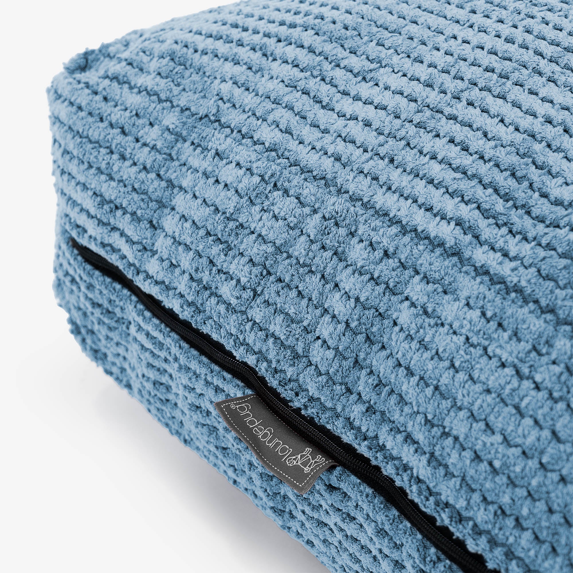 Sitzkissen - Pom-Pom Himmelblau - Image 2
