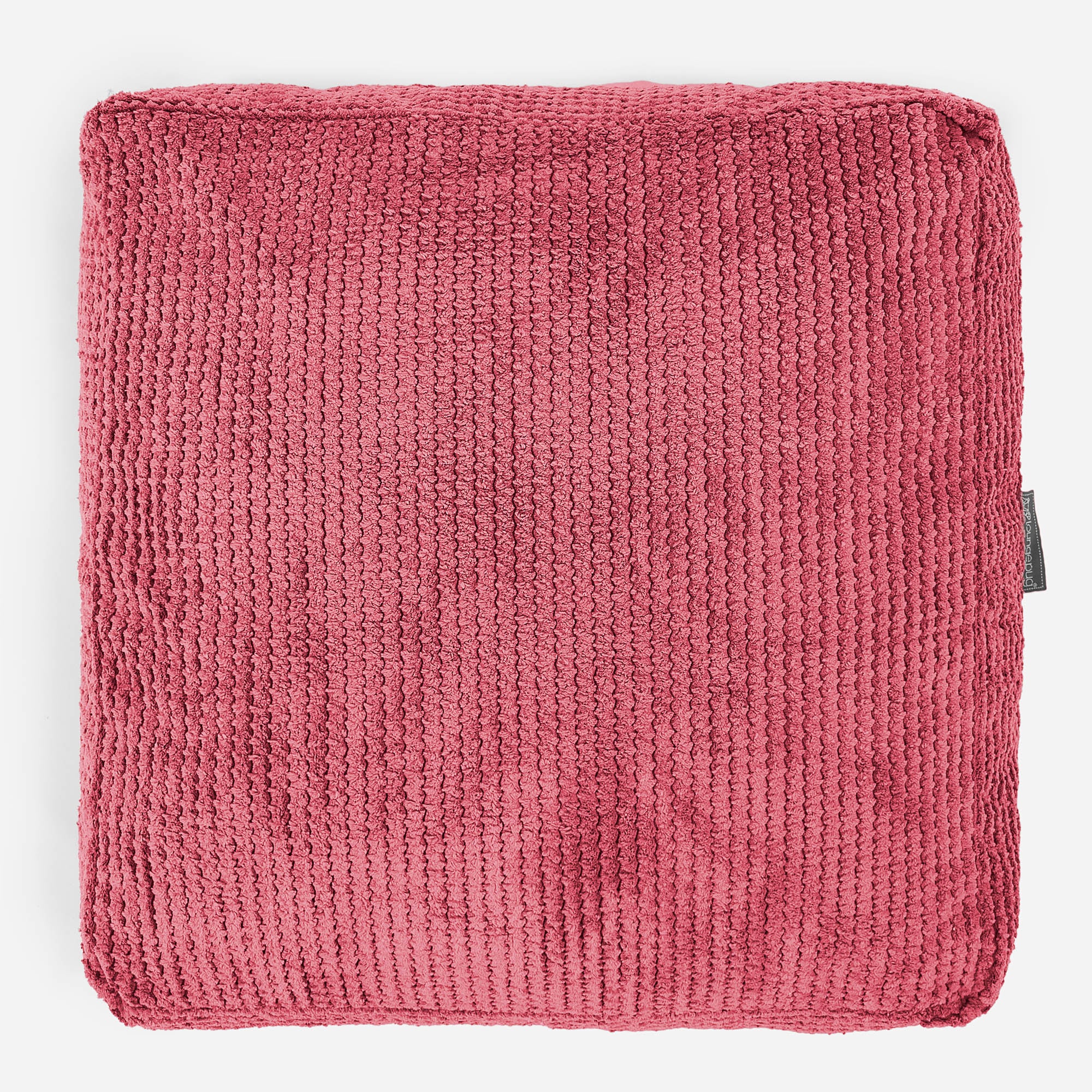 Sitzkissen - Pom-Pom Pastellrot - Image 3